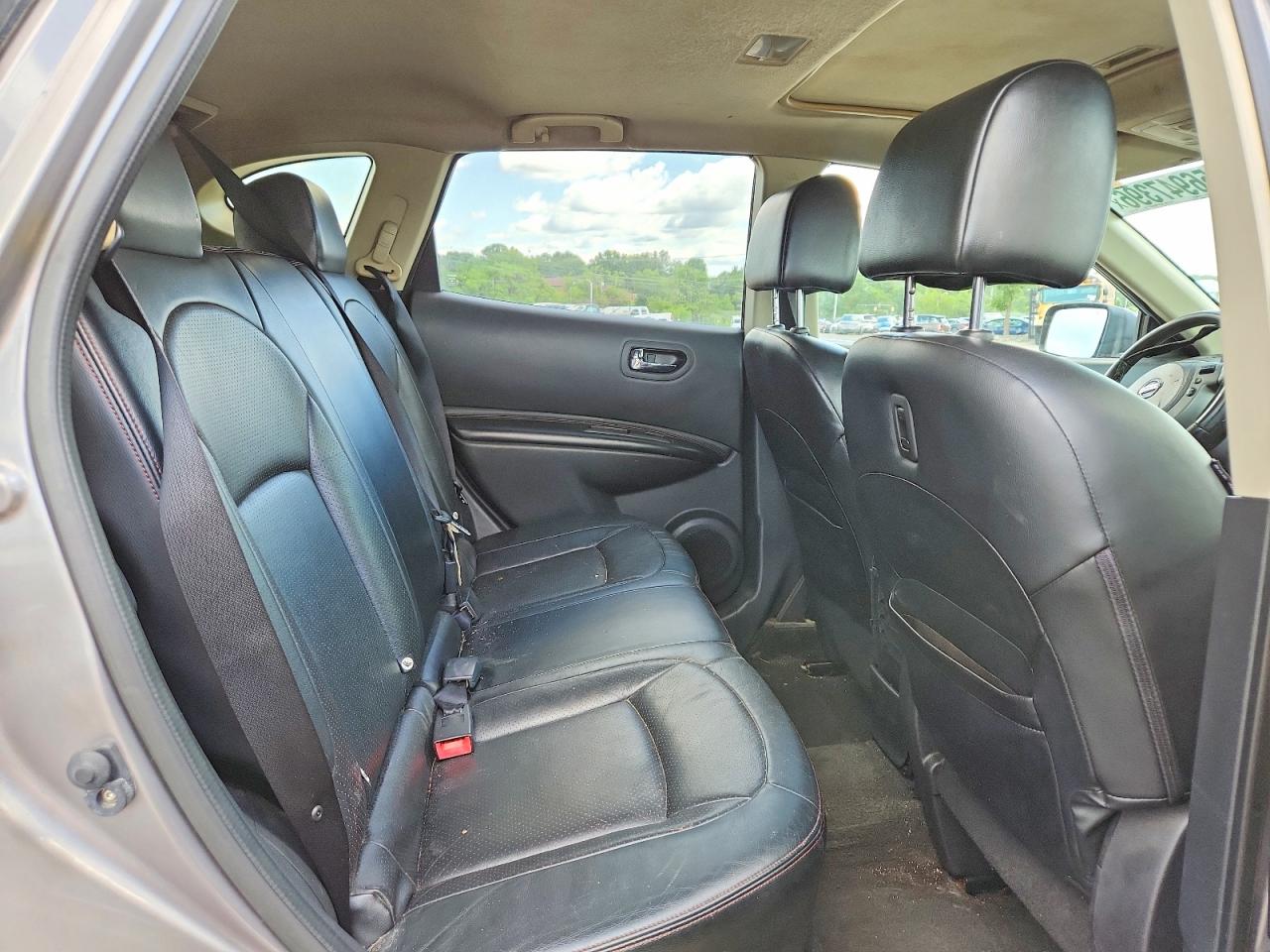 2011 Nissan Rogue S Серый vin: JN8AS5MV2BW270336