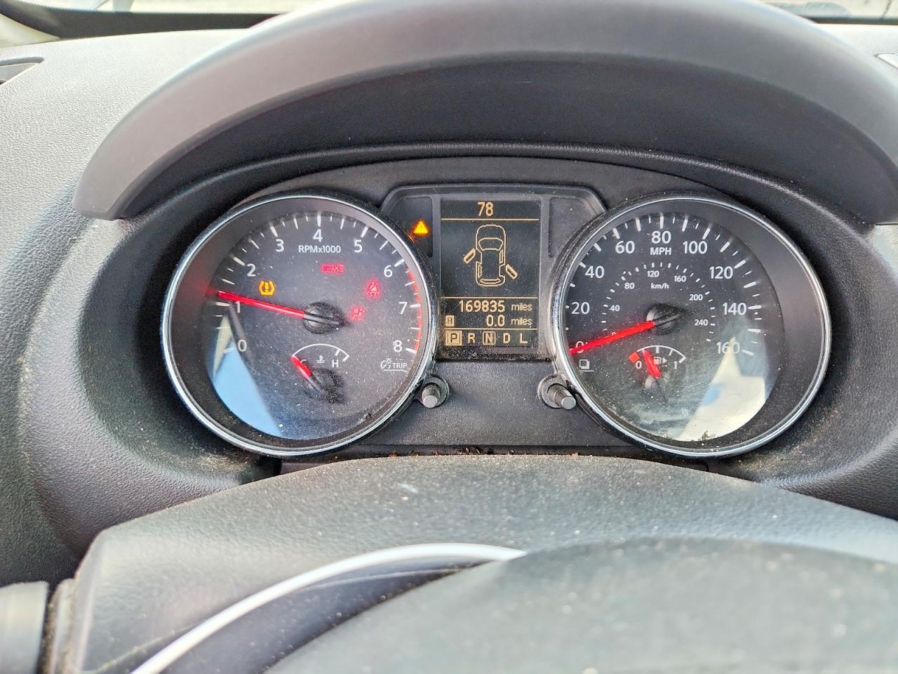 2011 Nissan Rogue S Серый vin: JN8AS5MV2BW270336