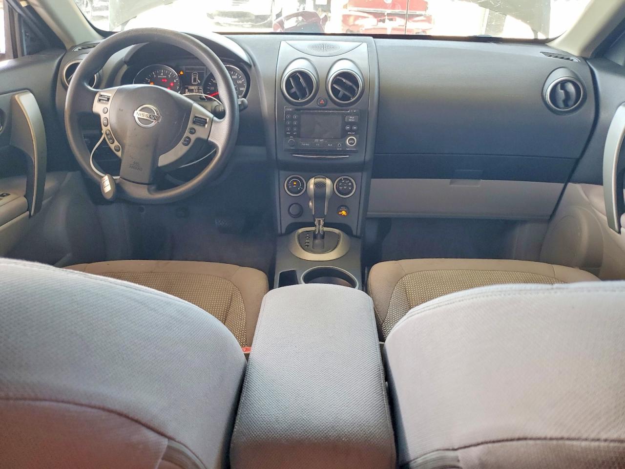 2011 Nissan Rogue S/sv/krom Серебряный vin: JN8AS5MV2BW270448