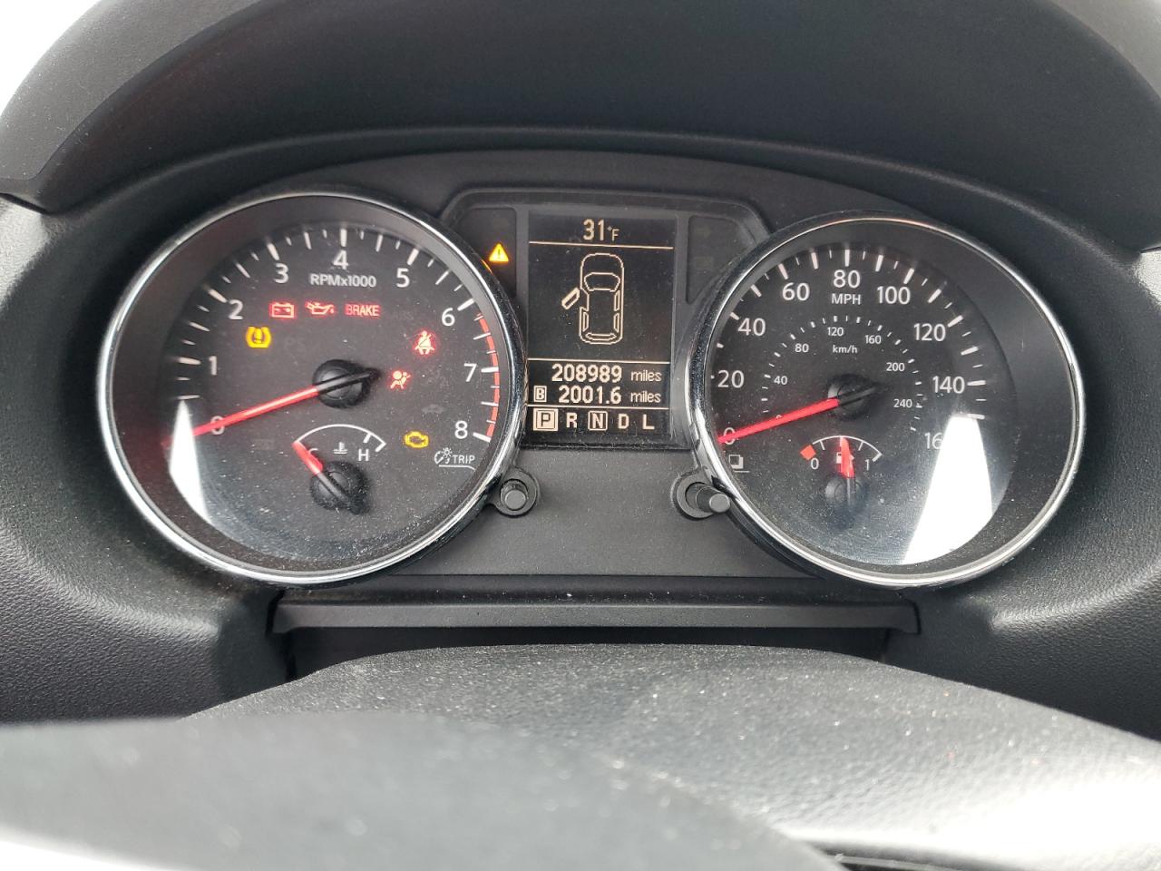 2011 Nissan Rogue S White vin: JN8AS5MV2BW277559
