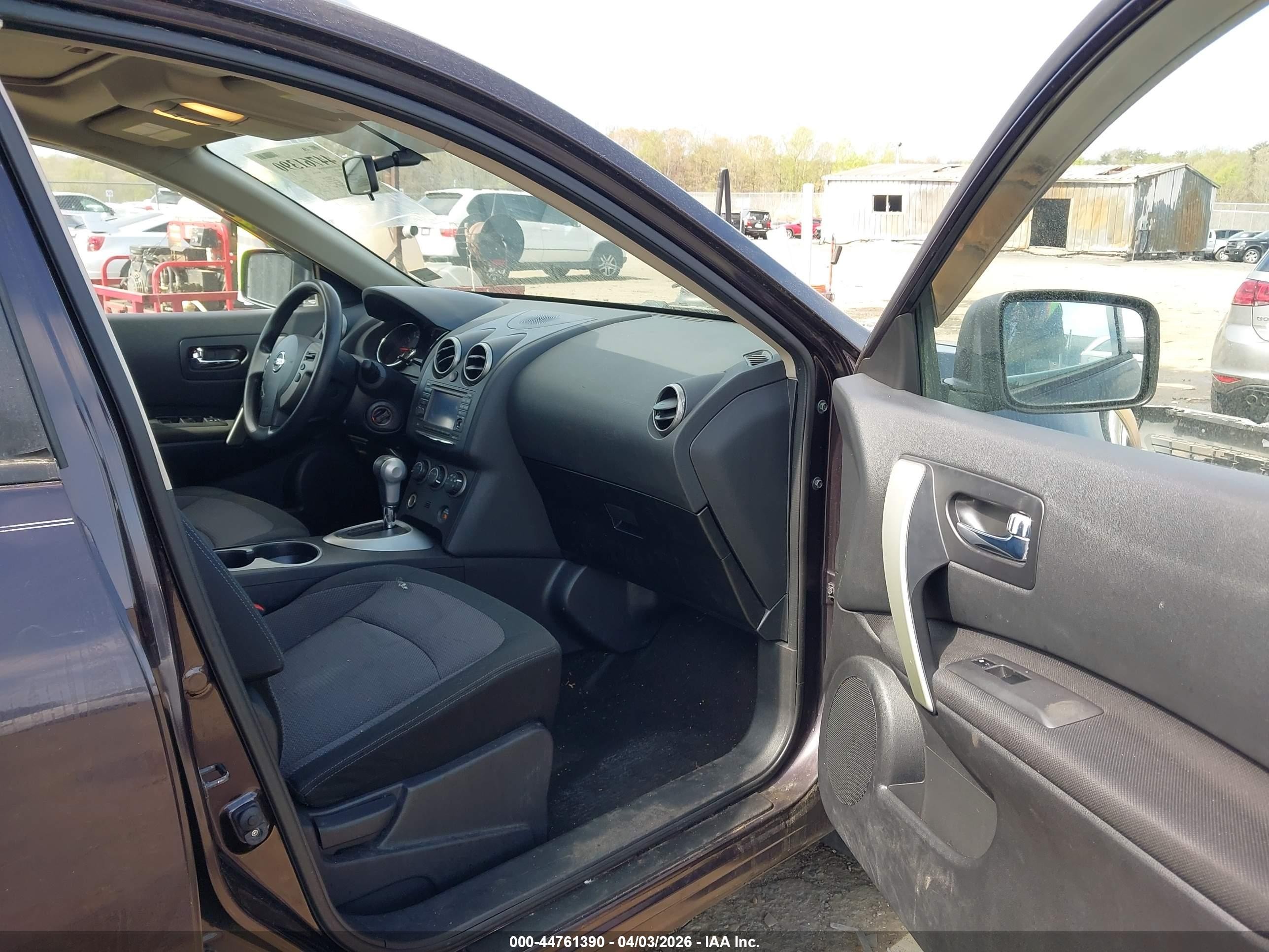 2011 Nissan Rogue Sv Maroon vin: JN8AS5MV2BW289291