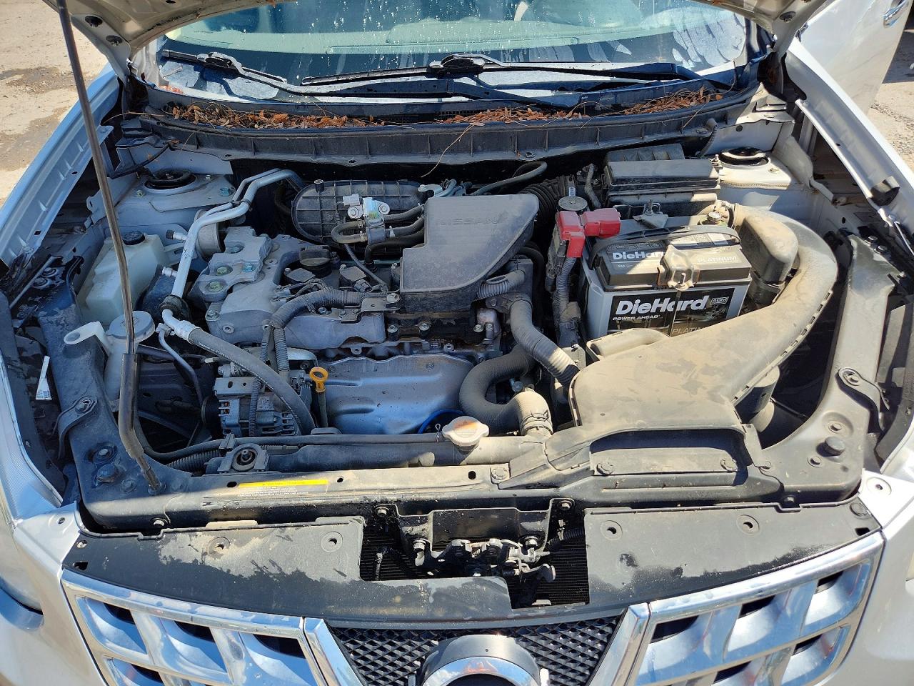 2011 Nissan Rogue S Серебряный vin: JN8AS5MV2BW676990