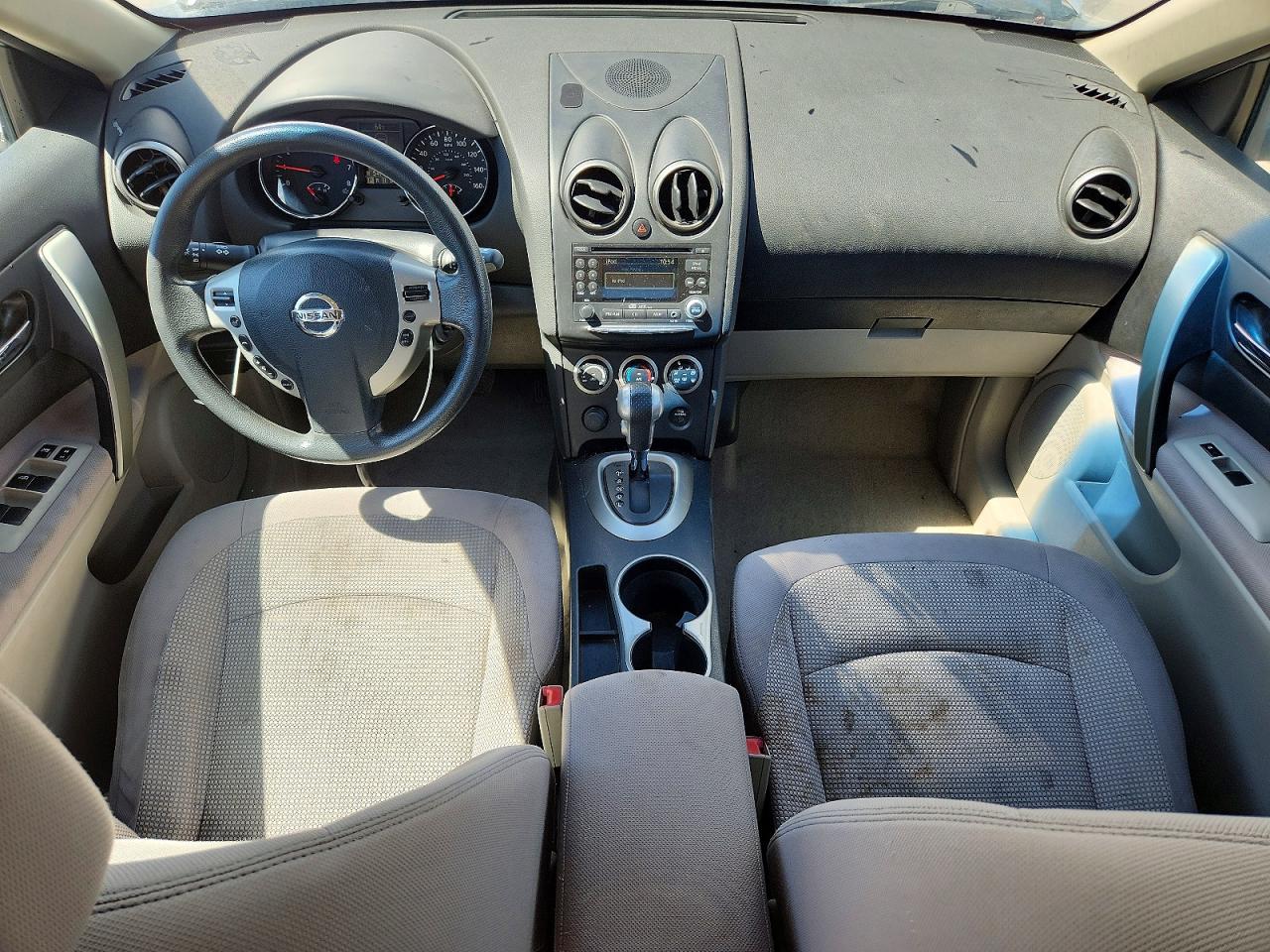 2011 Nissan Rogue S Серебряный vin: JN8AS5MV2BW676990