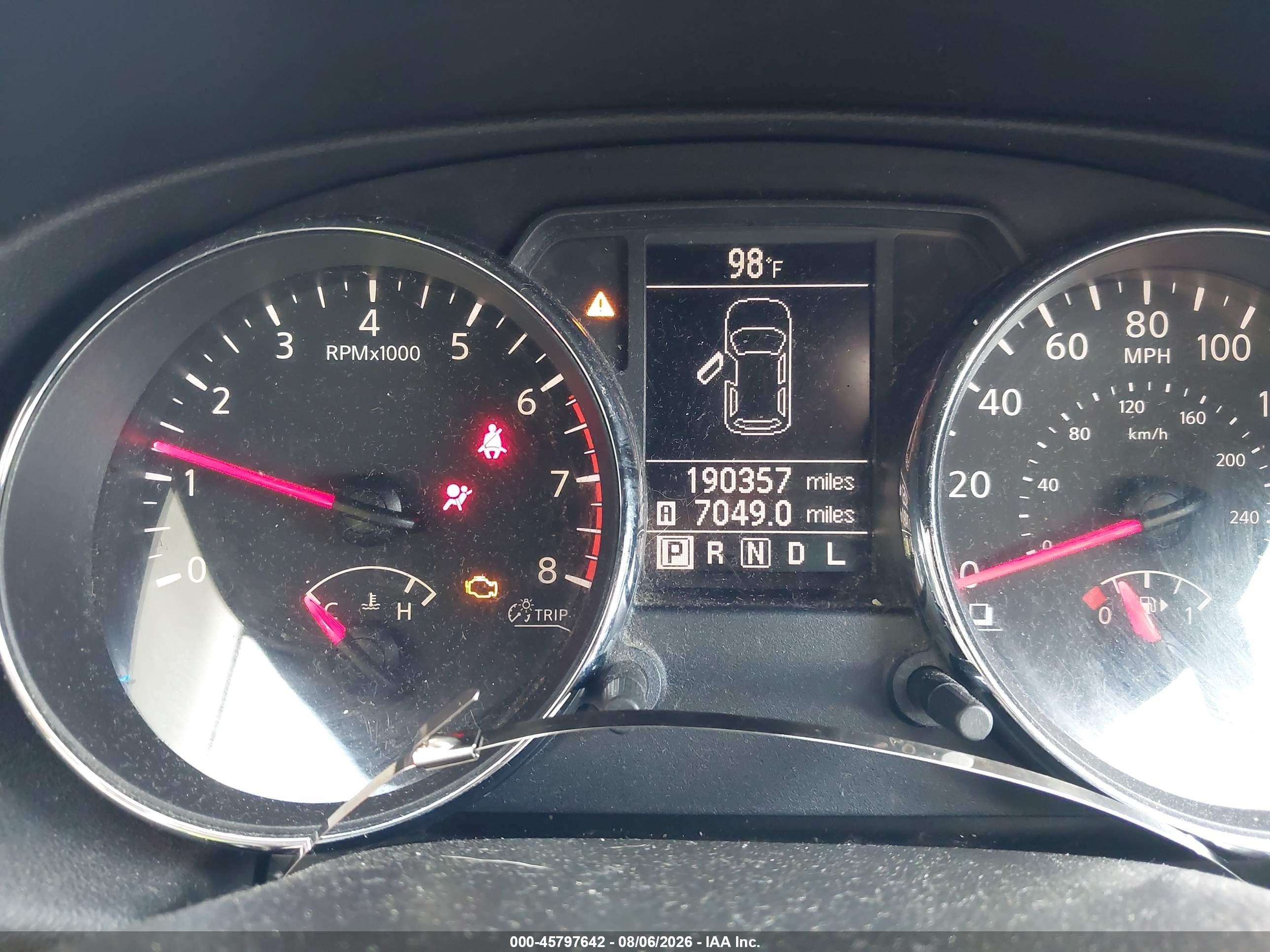 2011 Nissan Rogue Sv Gold vin: JN8AS5MV2BW681834