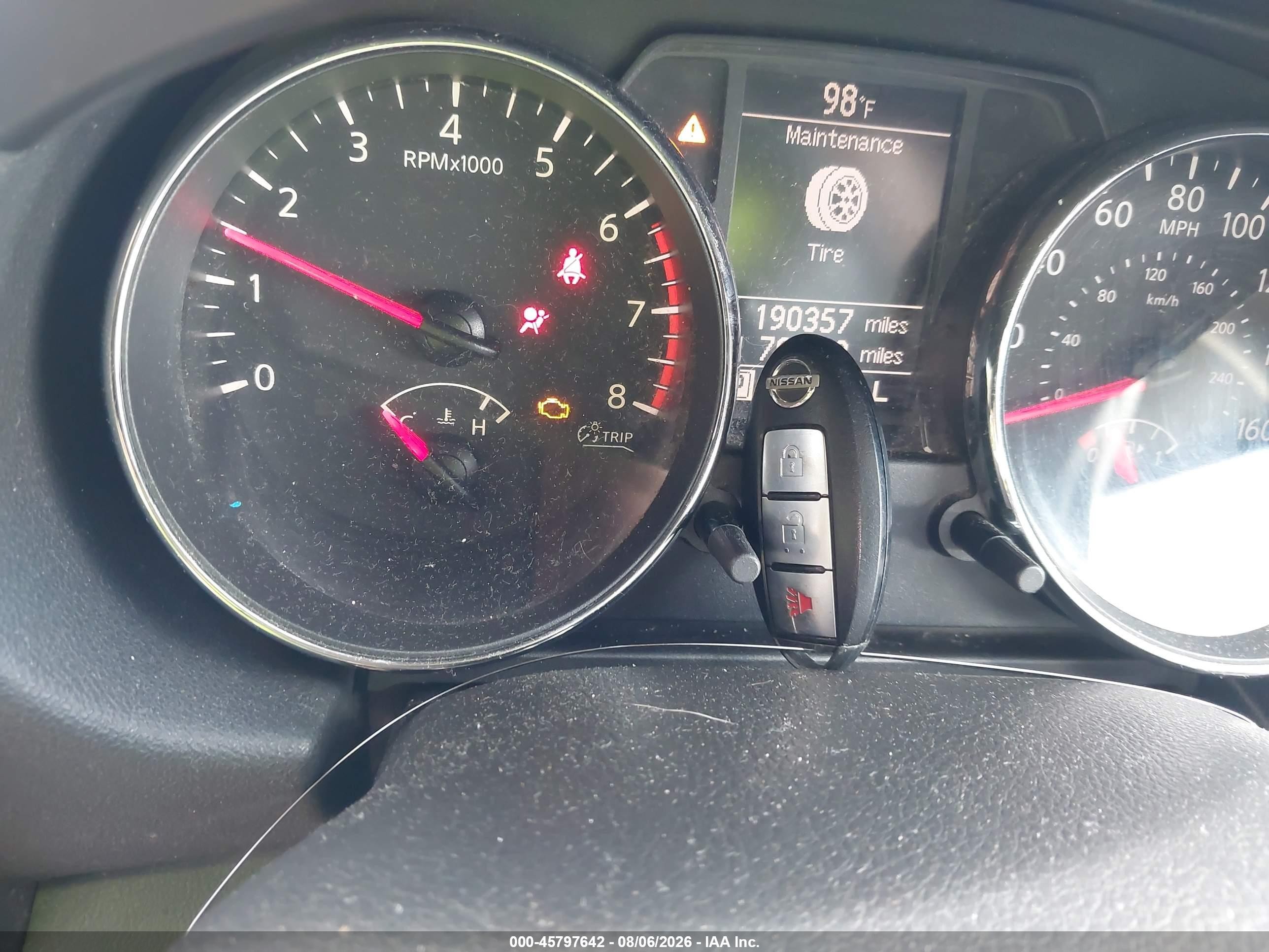2011 Nissan Rogue Sv Gold vin: JN8AS5MV2BW681834