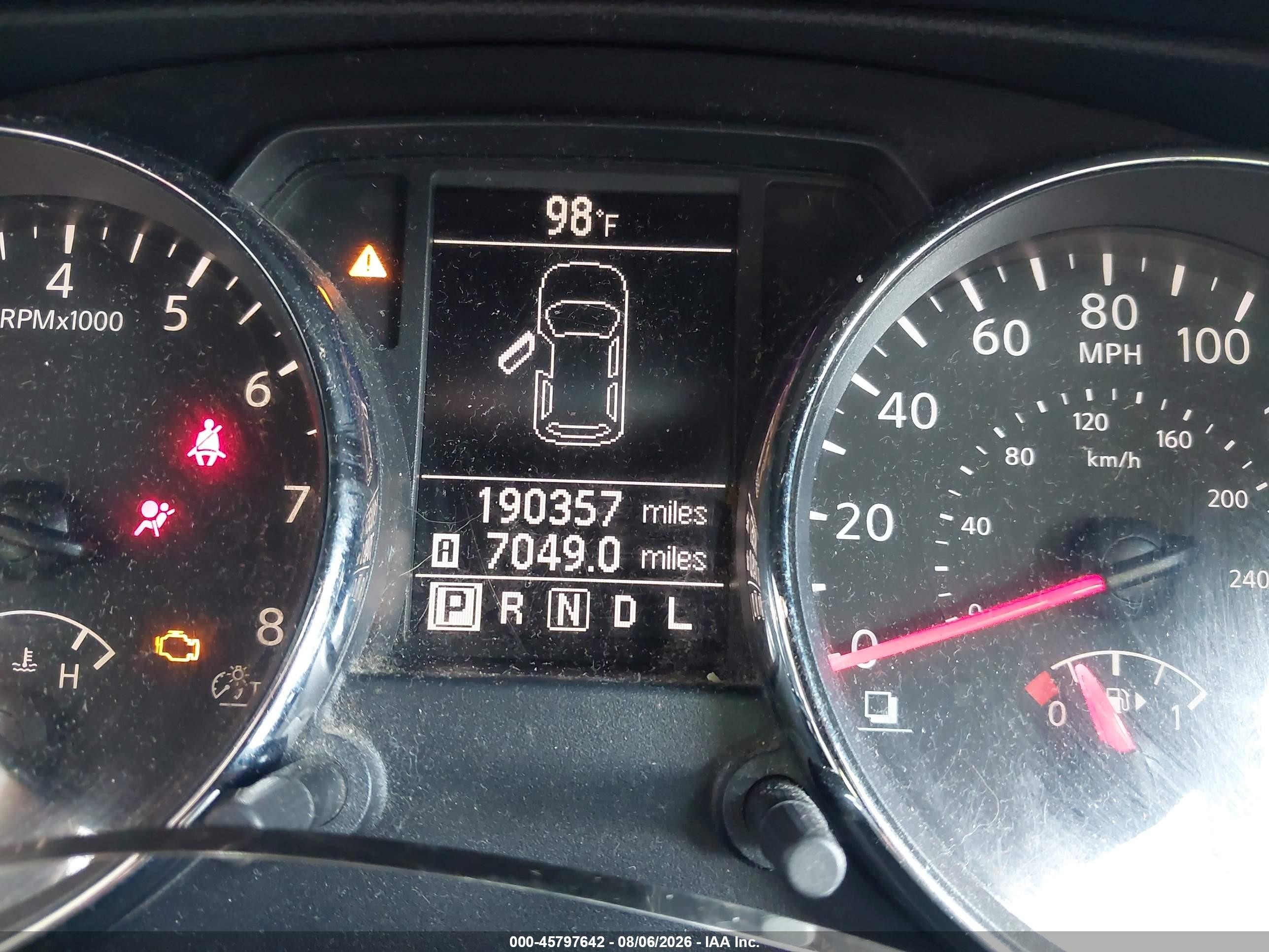 2011 Nissan Rogue Sv Gold vin: JN8AS5MV2BW681834