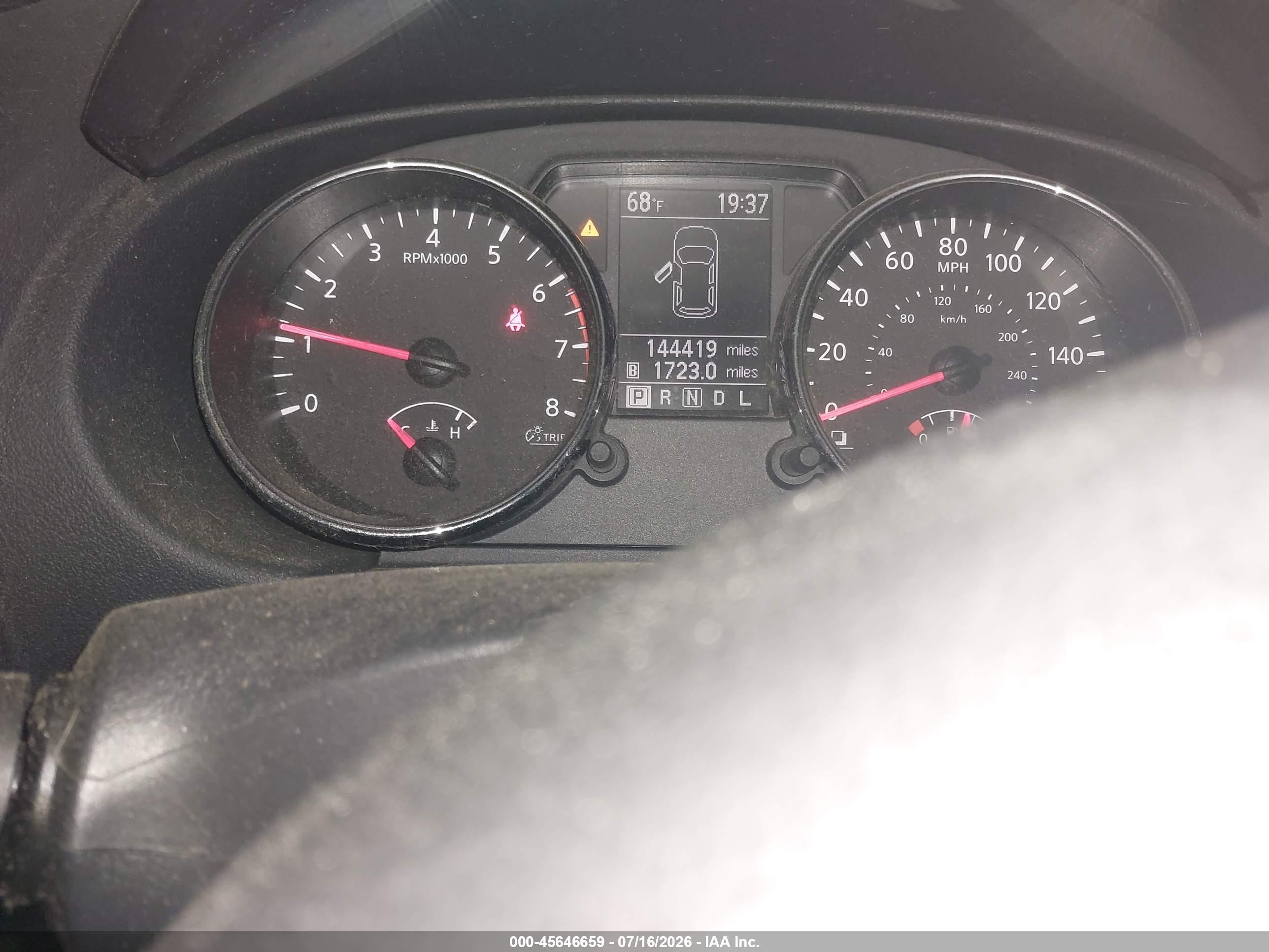2011 Nissan Rogue S Gray vin: JN8AS5MV2BW686077