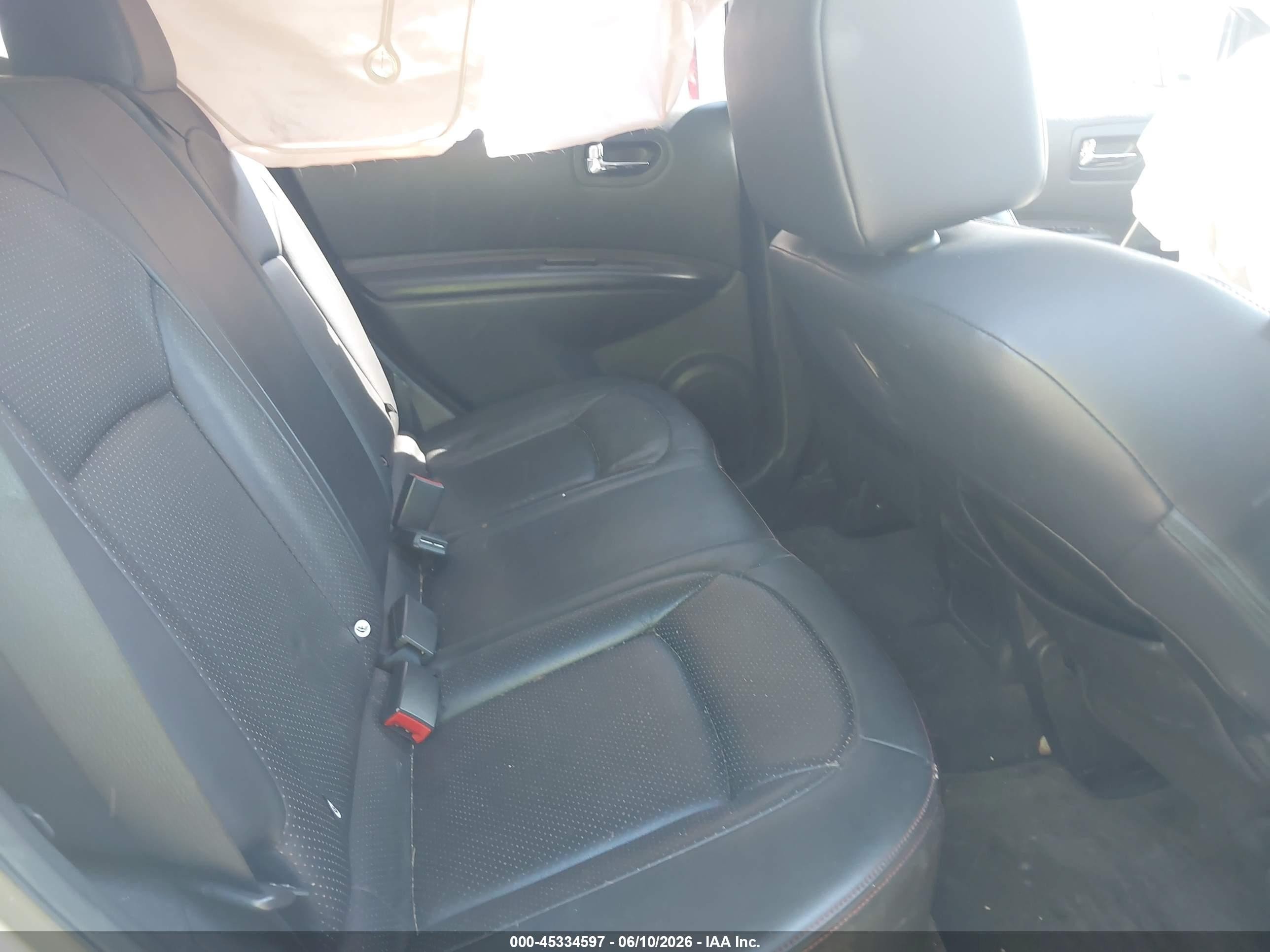 2011 Nissan Rogue Sv Silver vin: JN8AS5MV2BW689786