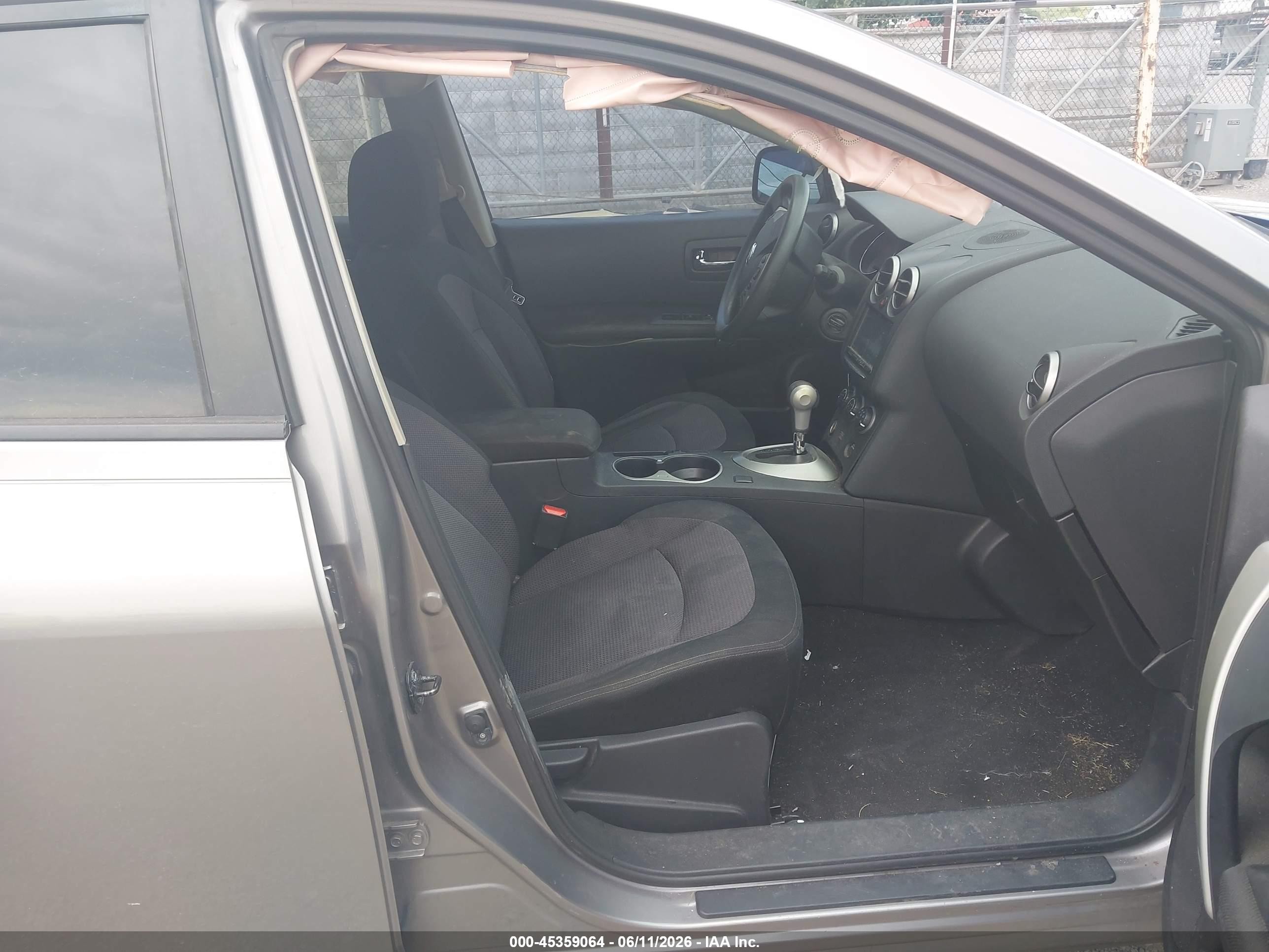 2012 Nissan Rogue Sv Tan vin: JN8AS5MV2CW350219