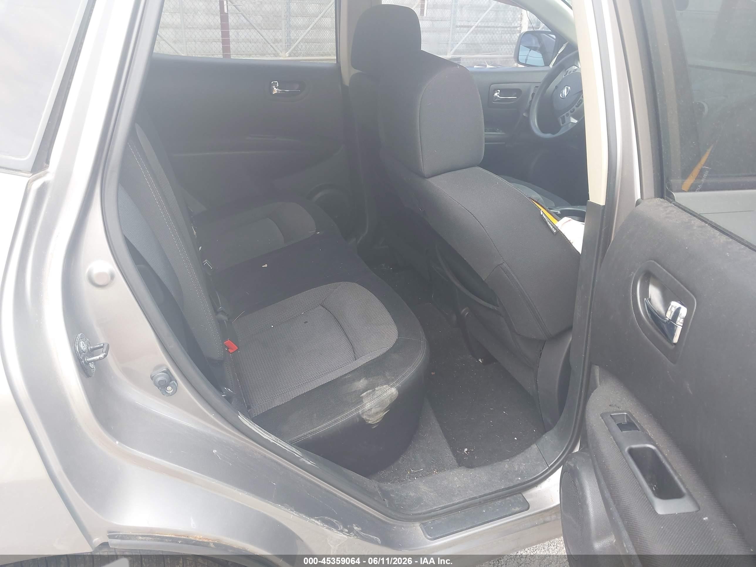 2012 Nissan Rogue Sv Tan vin: JN8AS5MV2CW350219