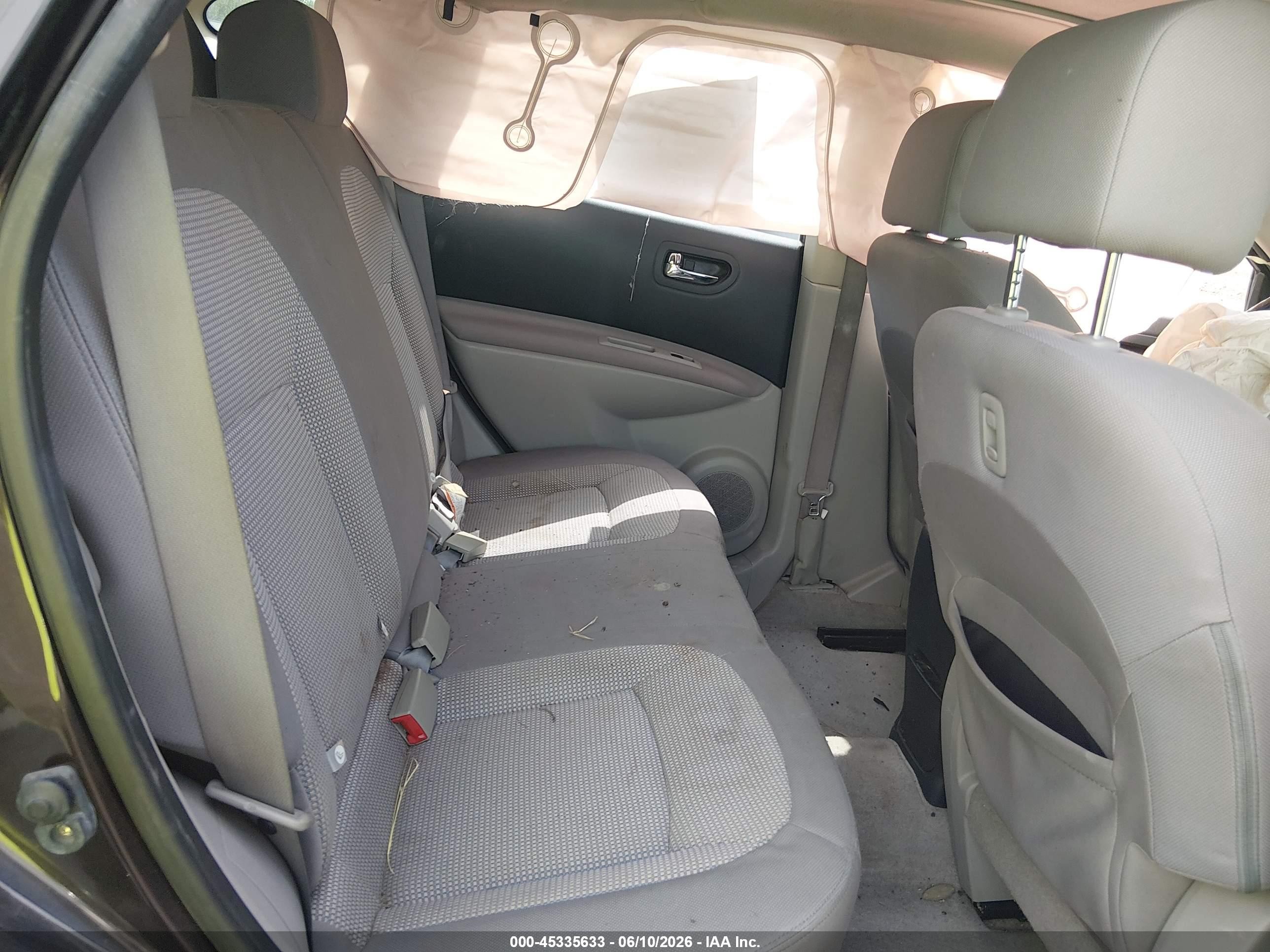 2012 Nissan Rogue Sv Purple vin: JN8AS5MV2CW350754