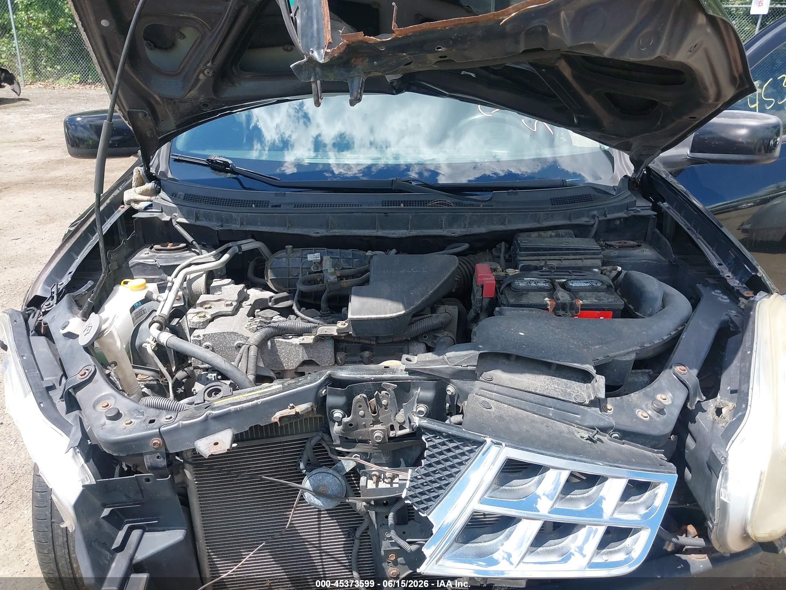 2012 Nissan Rogue Sv Black vin: JN8AS5MV2CW362760