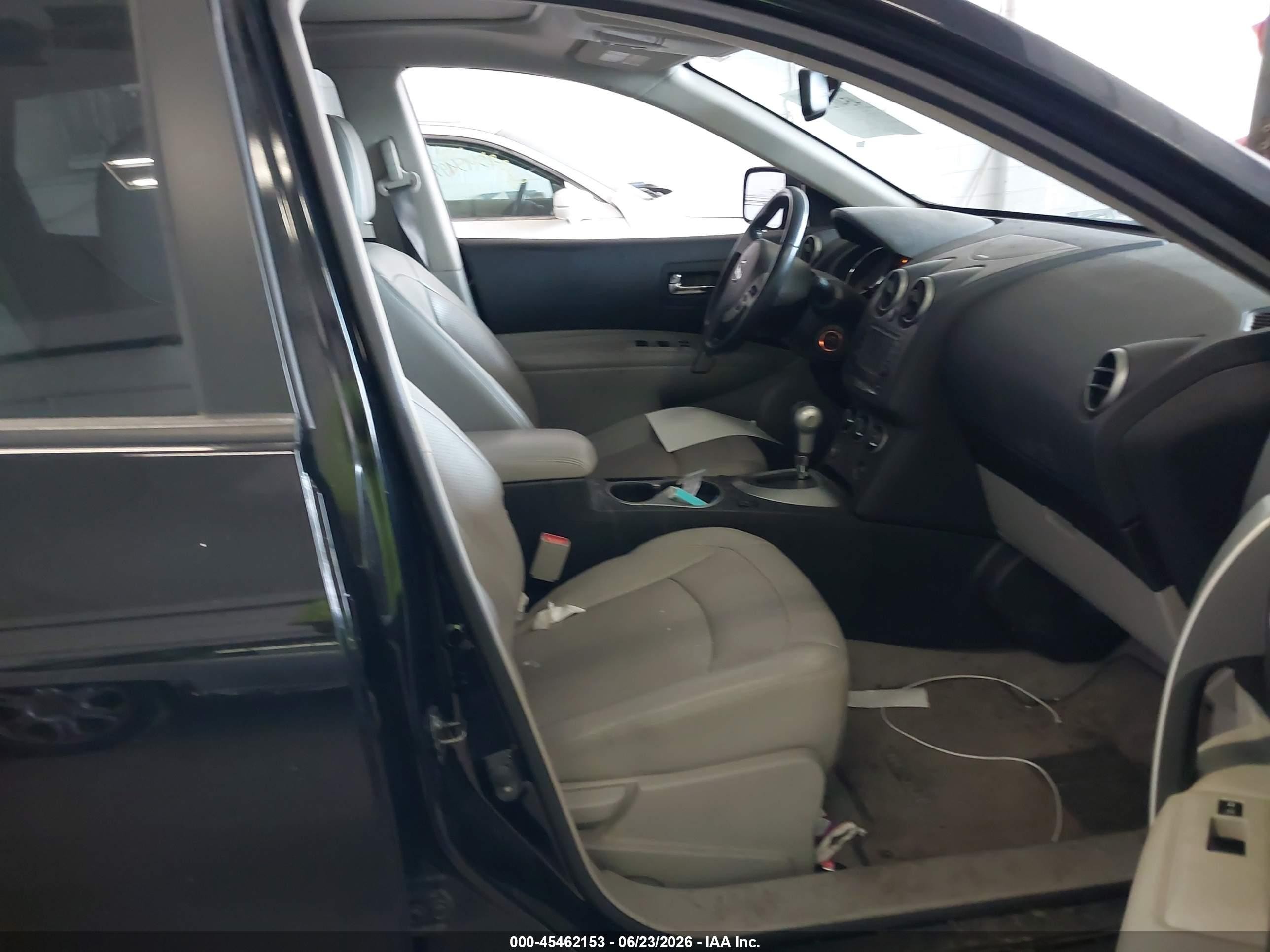 2012 Nissan Rogue Sv W/sl Pkg Black vin: JN8AS5MV2CW366954