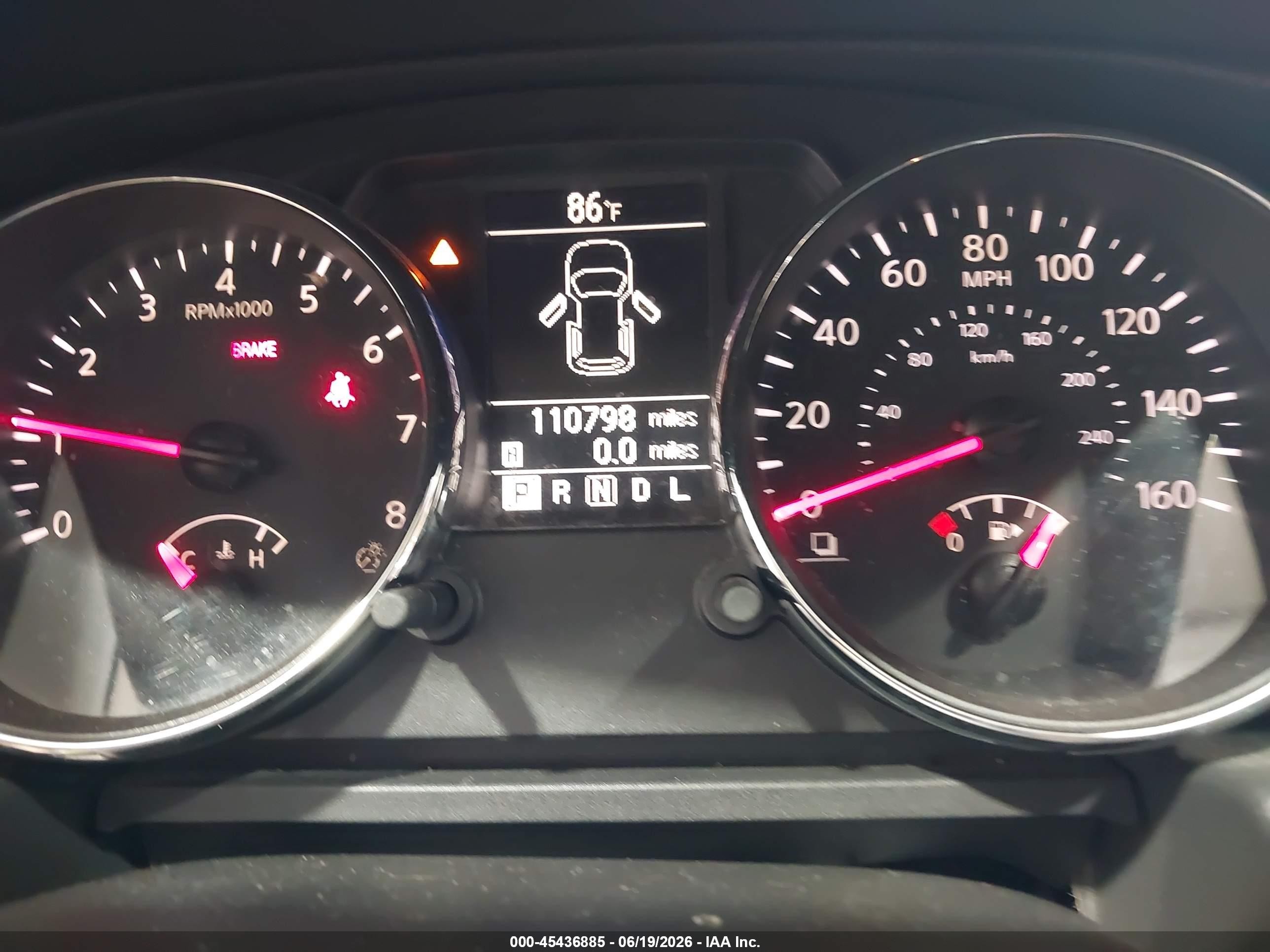 2012 Nissan Rogue Sv Dark Brown vin: JN8AS5MV2CW368106