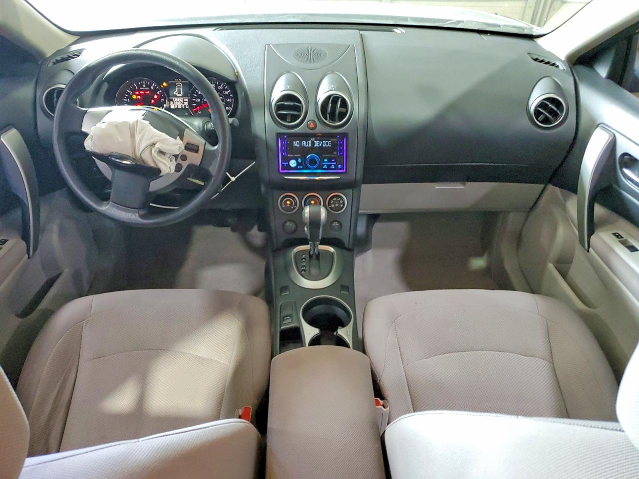2012 Nissan Rogue S Blue vin: JN8AS5MV2CW376383