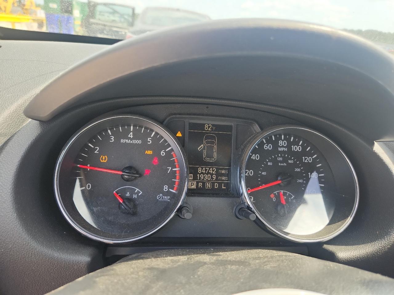 2012 Nissan Rogue S White vin: JN8AS5MV2CW376917