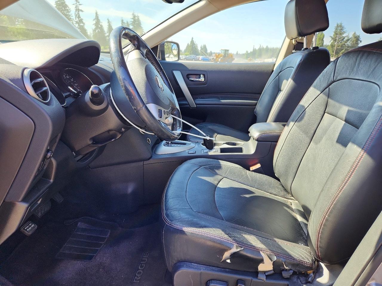 2012 Nissan Rogue S Silver vin: JN8AS5MV2CW387643