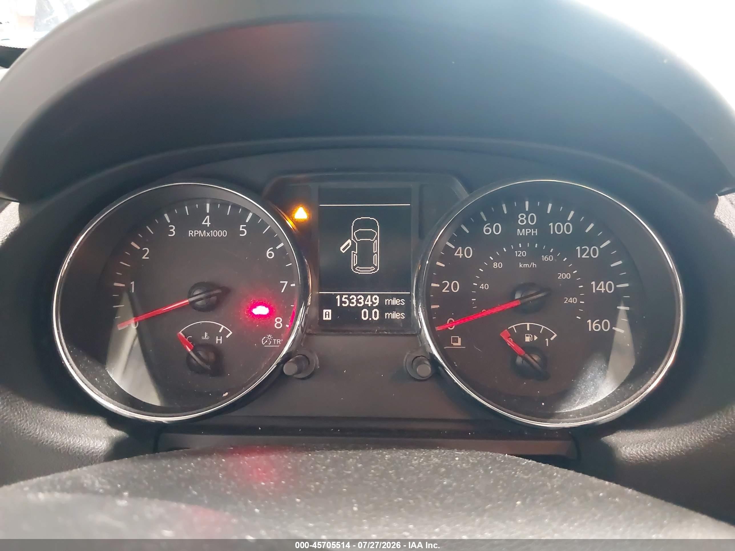 2012 Nissan Rogue S/sv Black vin: JN8AS5MV2CW392390