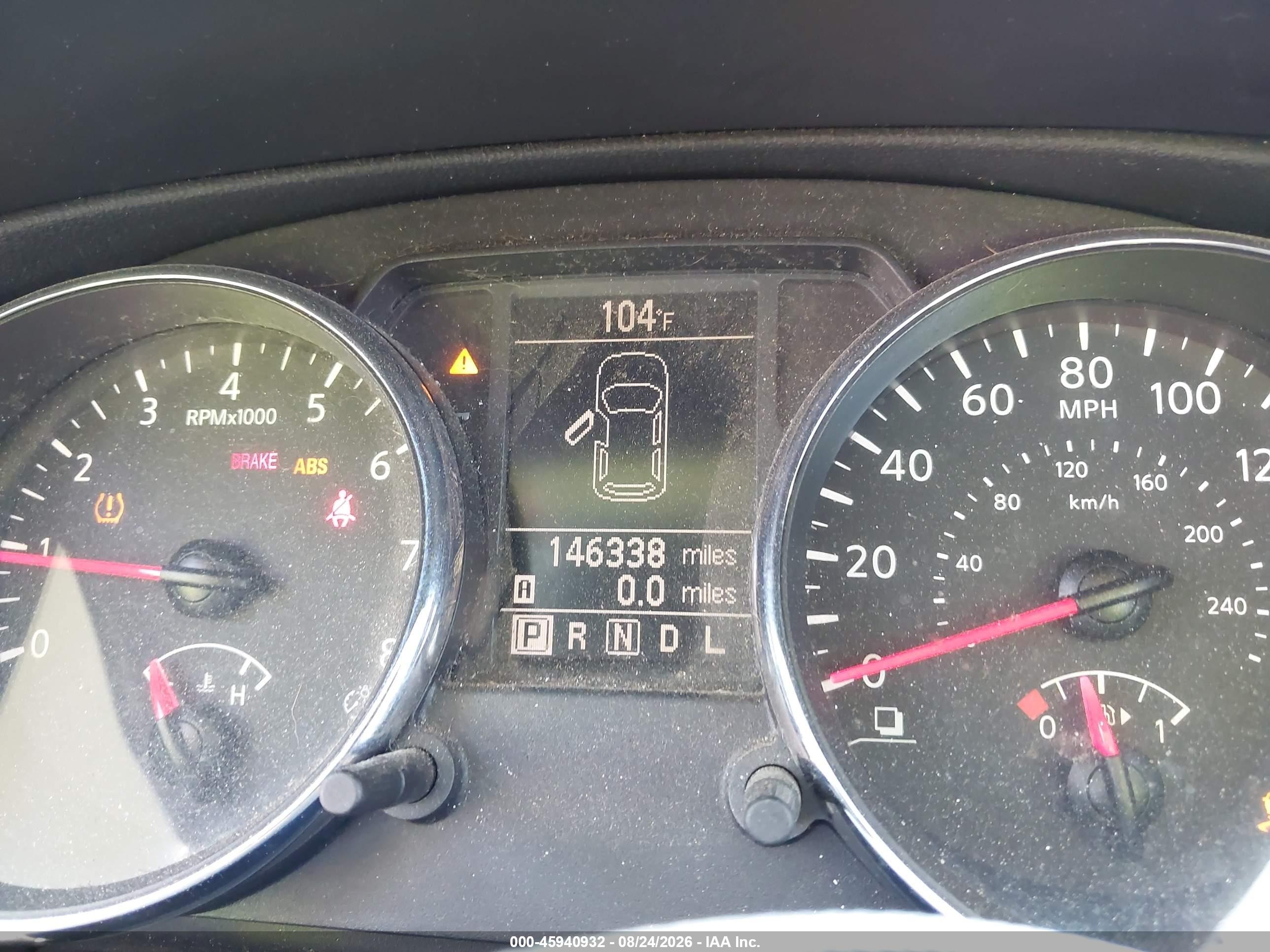 2012 Nissan Rogue S Gray vin: JN8AS5MV2CW406045