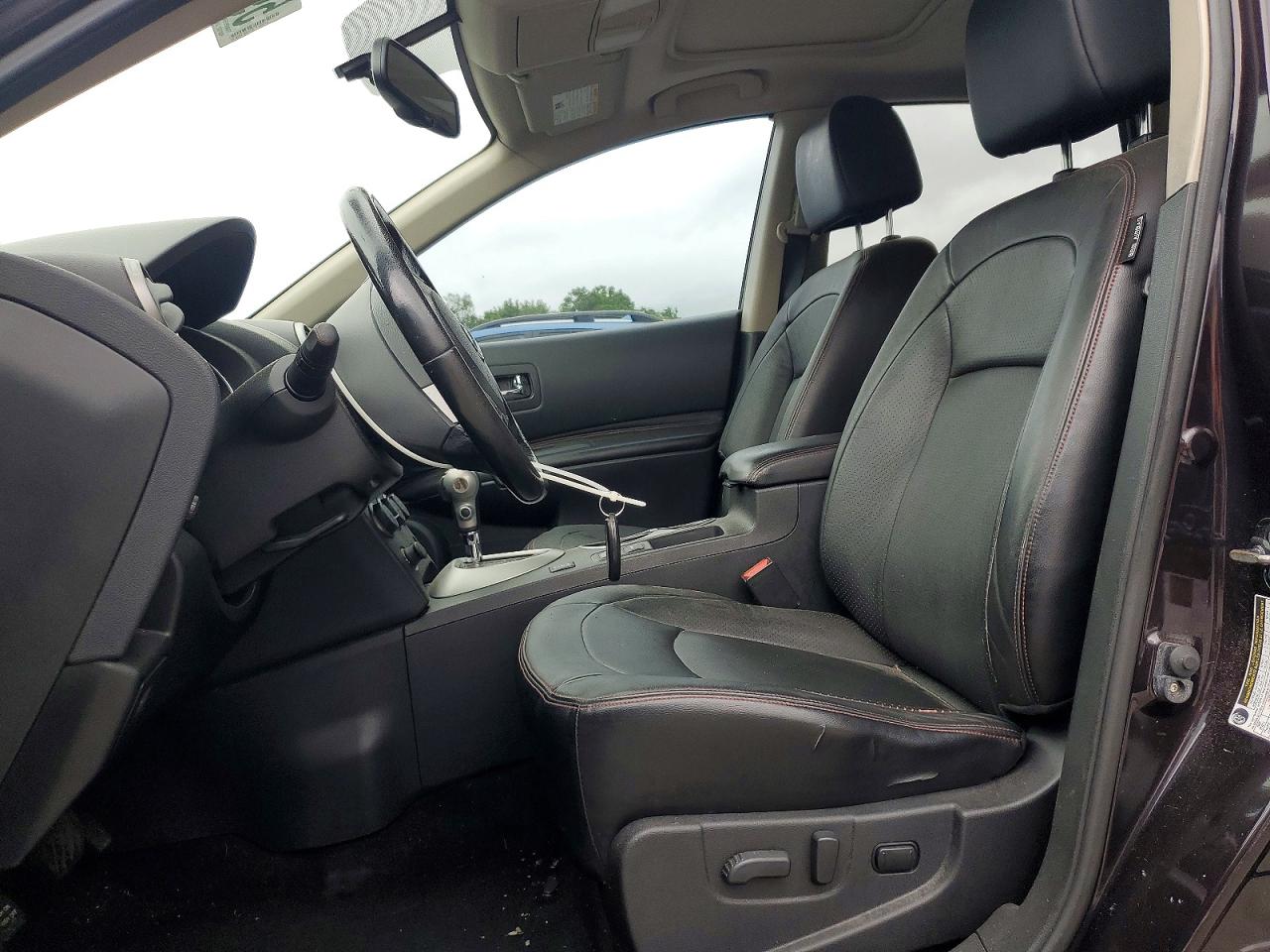 2012 Nissan Rogue S Purple vin: JN8AS5MV2CW415960