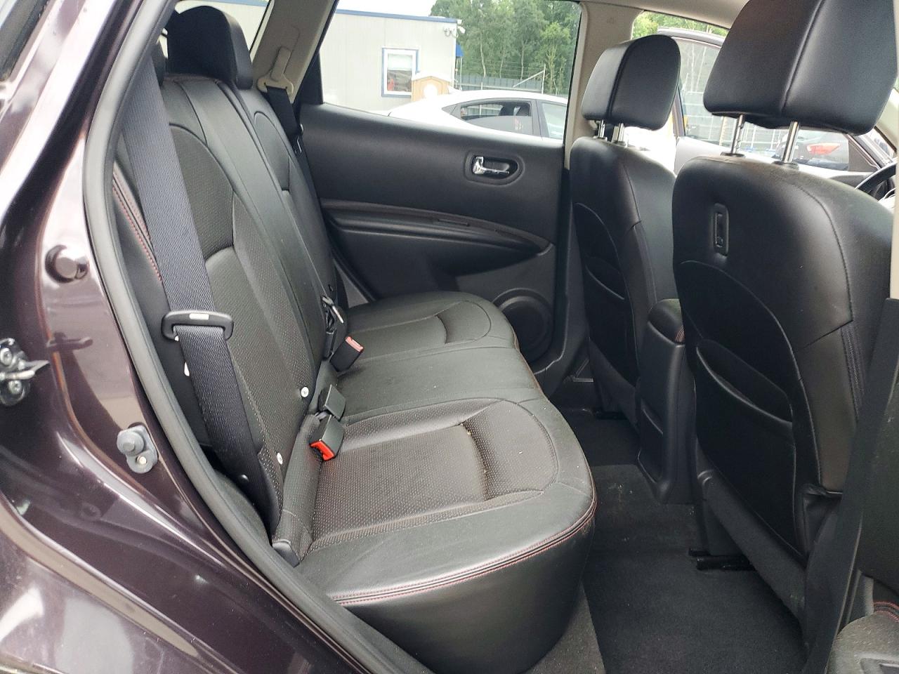 2012 Nissan Rogue S Purple vin: JN8AS5MV2CW415960