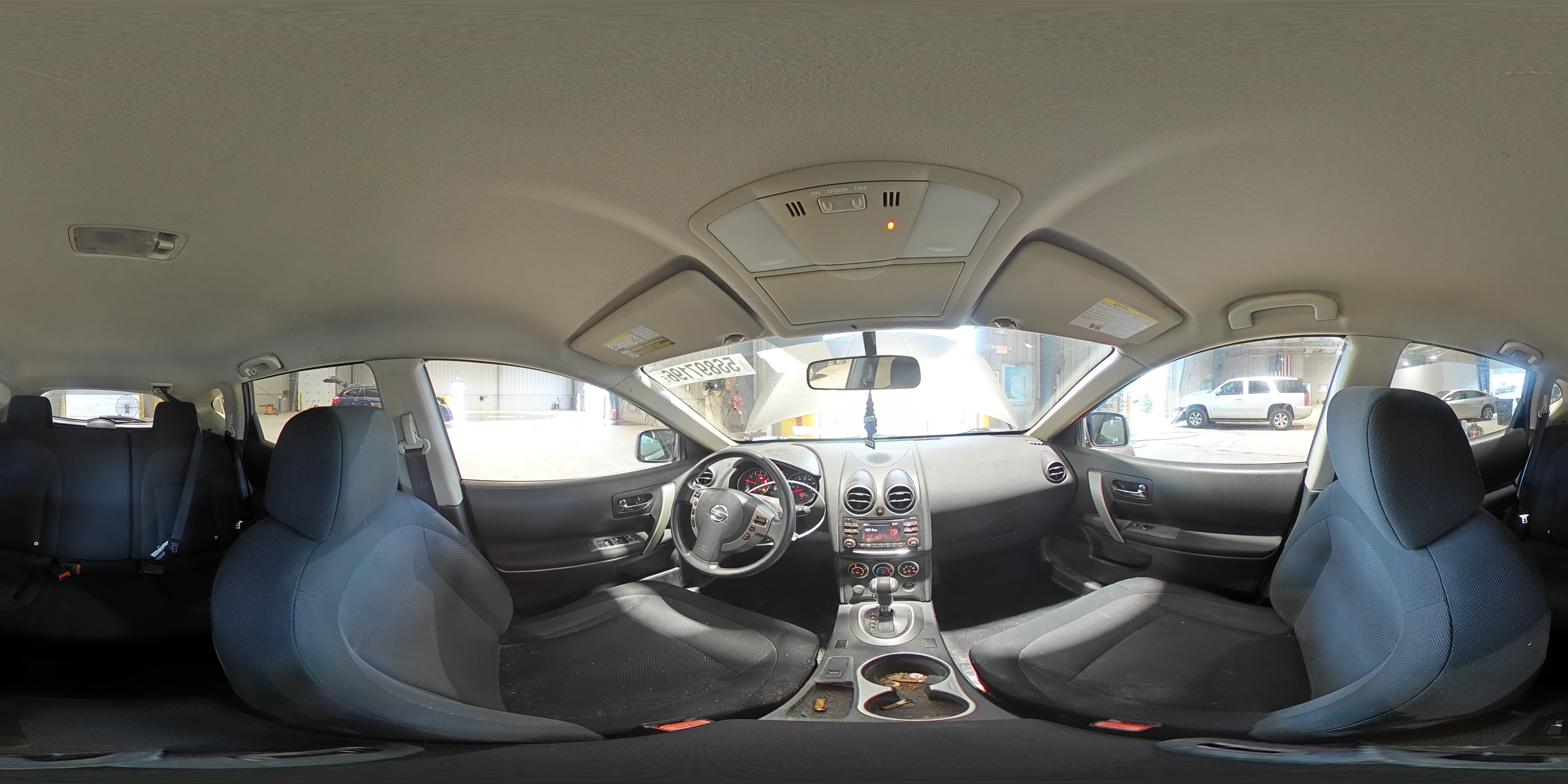 2012 Nissan Rogue S Silver vin: JN8AS5MV2CW421547