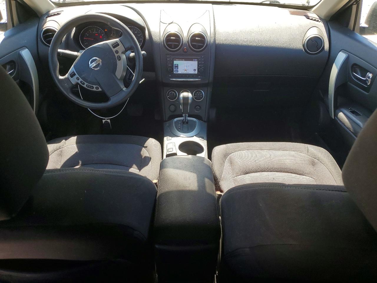2012 Nissan Rogue S Blue vin: JN8AS5MV2CW707995