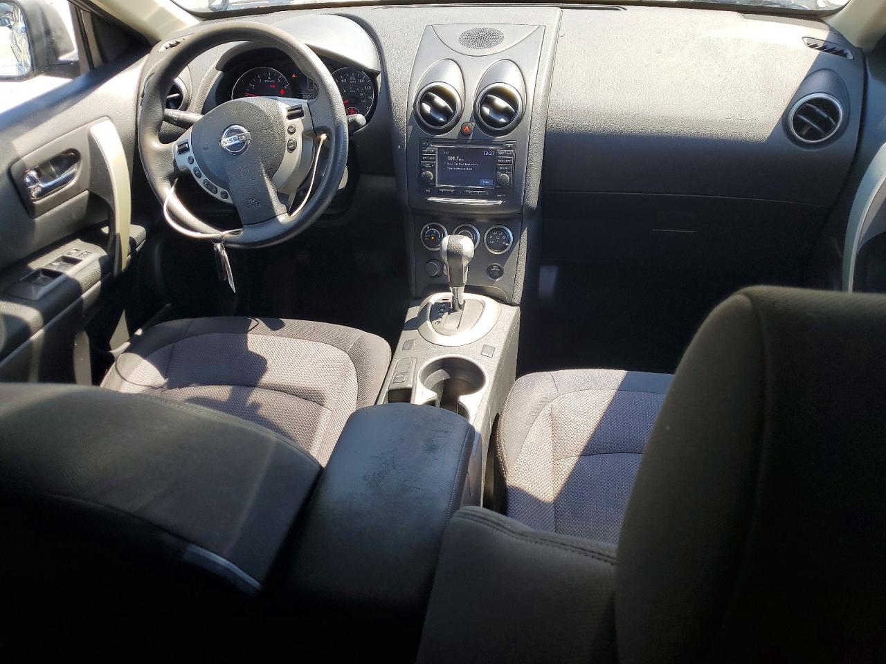 2012 Nissan Rogue S Gray vin: JN8AS5MV2CW709942