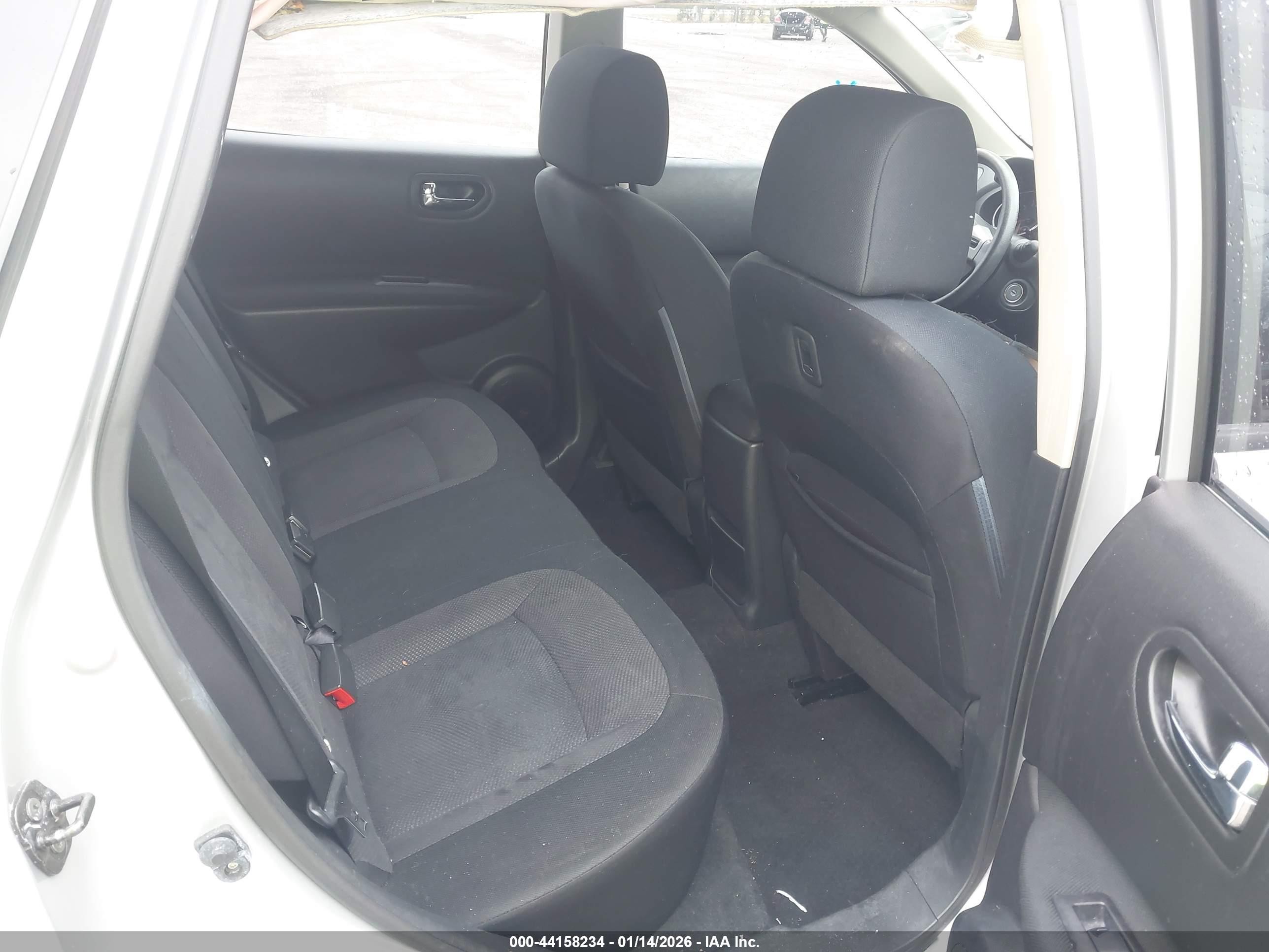 2012 Nissan Rogue S Silver vin: JN8AS5MV2CW712694