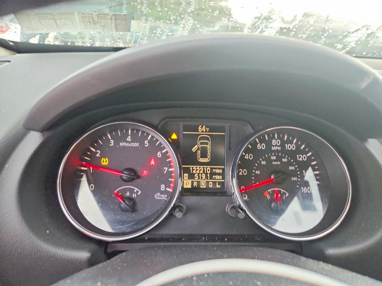 2012 Nissan Rogue S Gray vin: JN8AS5MV2CW715157