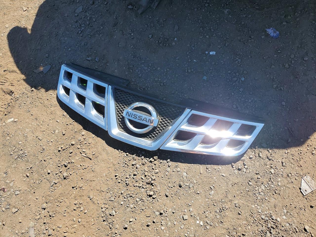 2013 Nissan Rogue S Серебряный vin: JN8AS5MV2DW119502