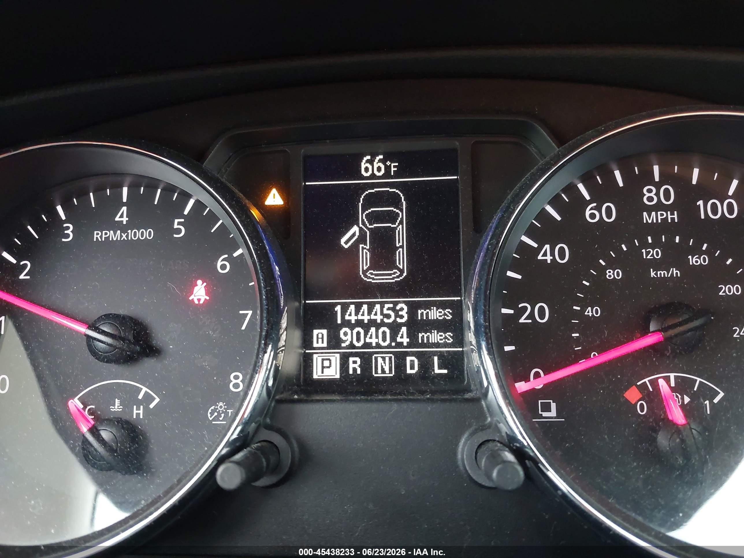2013 Nissan Rogue Sv W/sl Pkg White vin: JN8AS5MV2DW127681