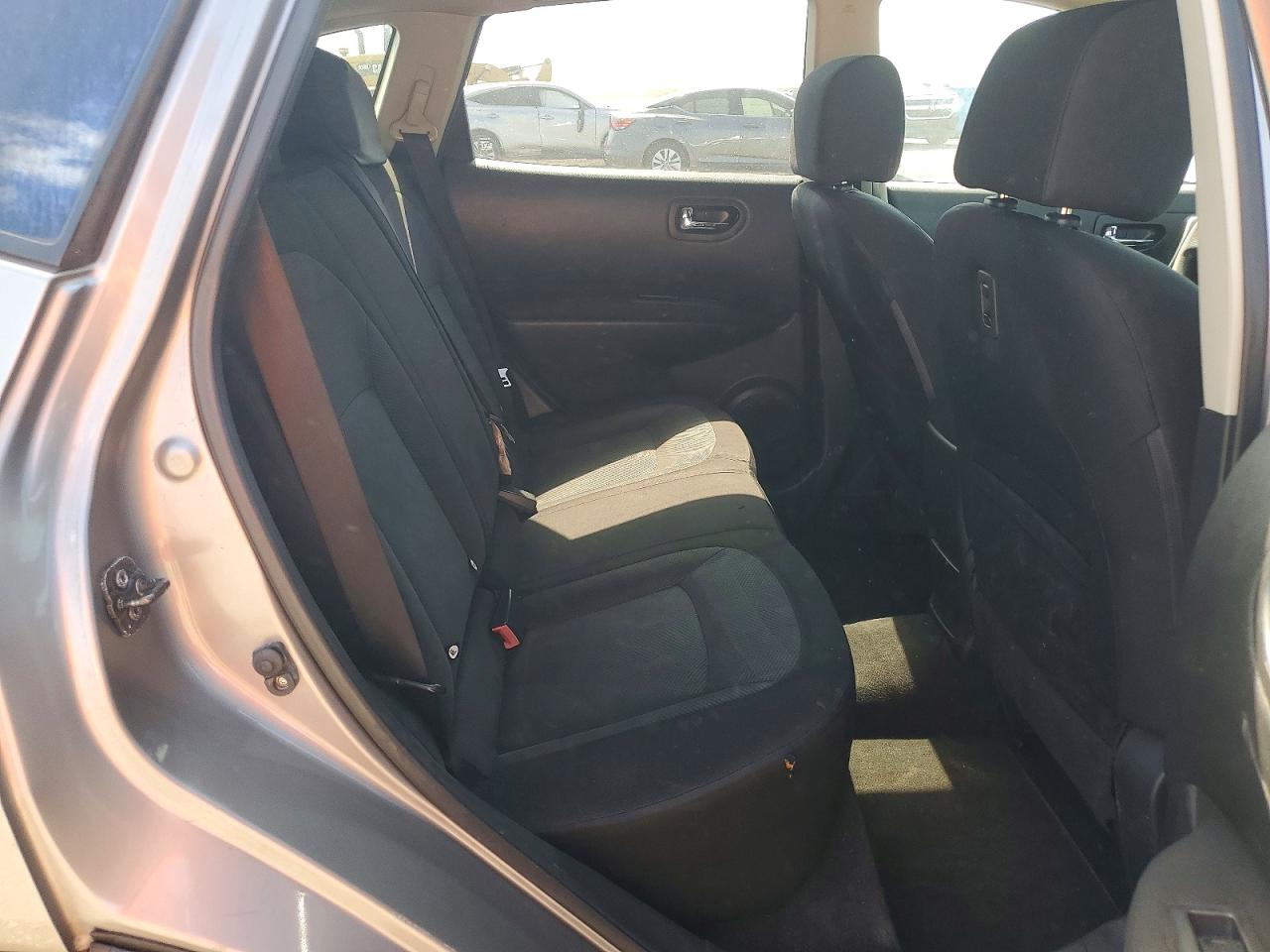 2013 Nissan Rogue S Gray vin: JN8AS5MV2DW128412