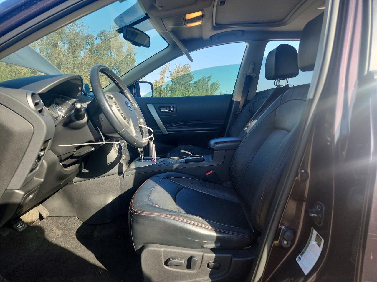 2013 Nissan Rogue S Black vin: JN8AS5MV2DW129270