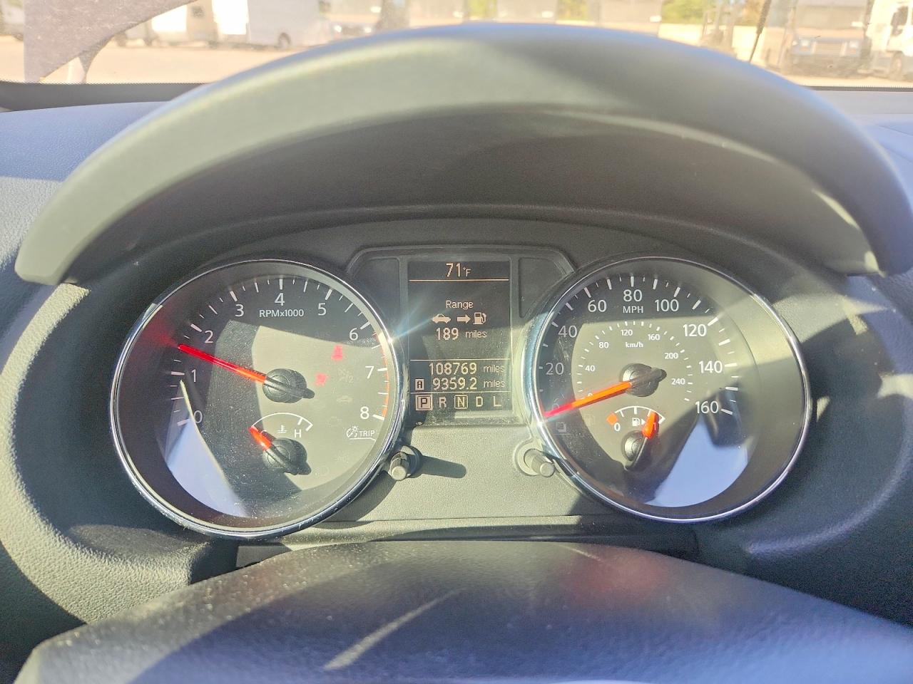 2013 Nissan Rogue S Black vin: JN8AS5MV2DW129270
