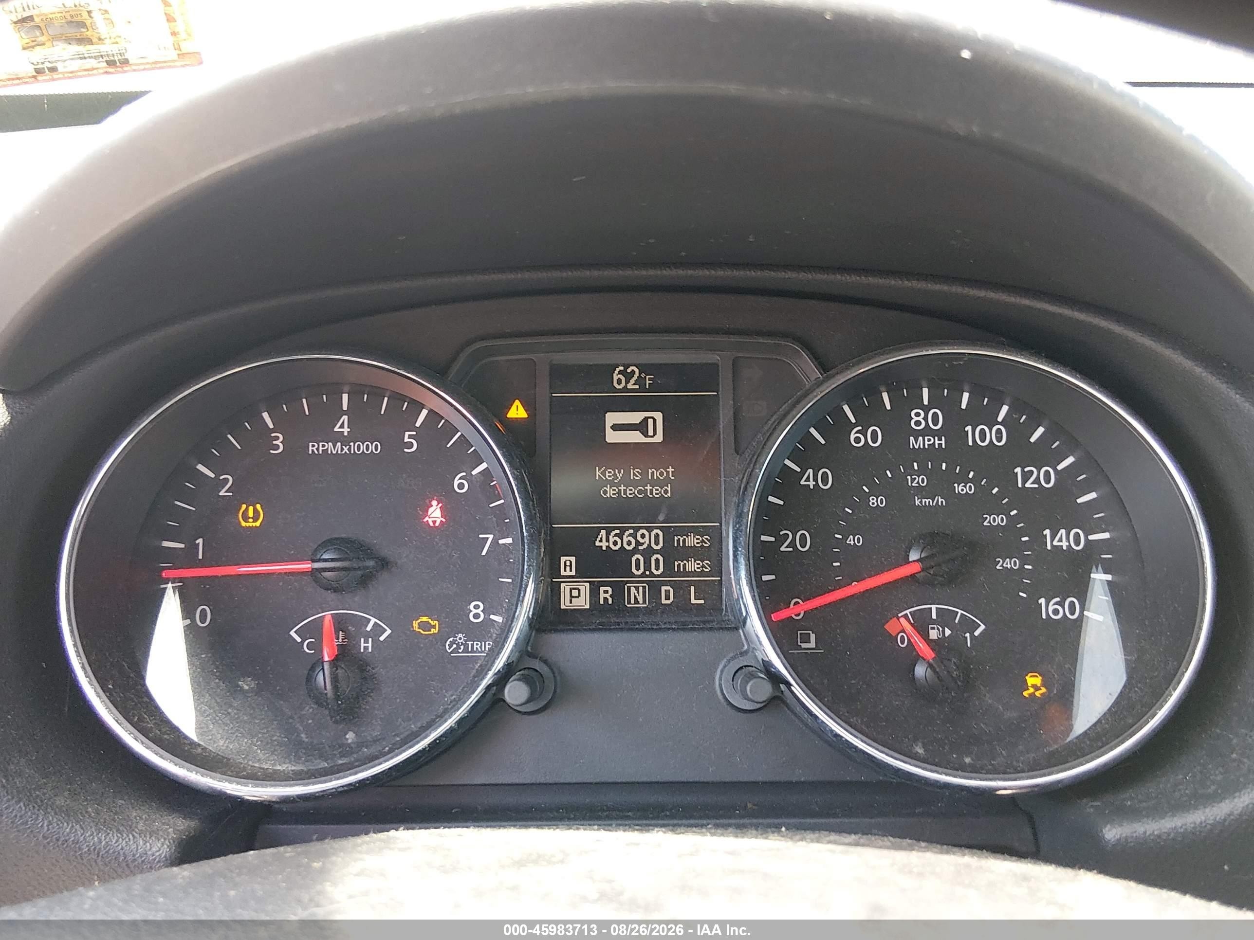 2013 Nissan Rogue Sv Серебряный vin: JN8AS5MV2DW134226