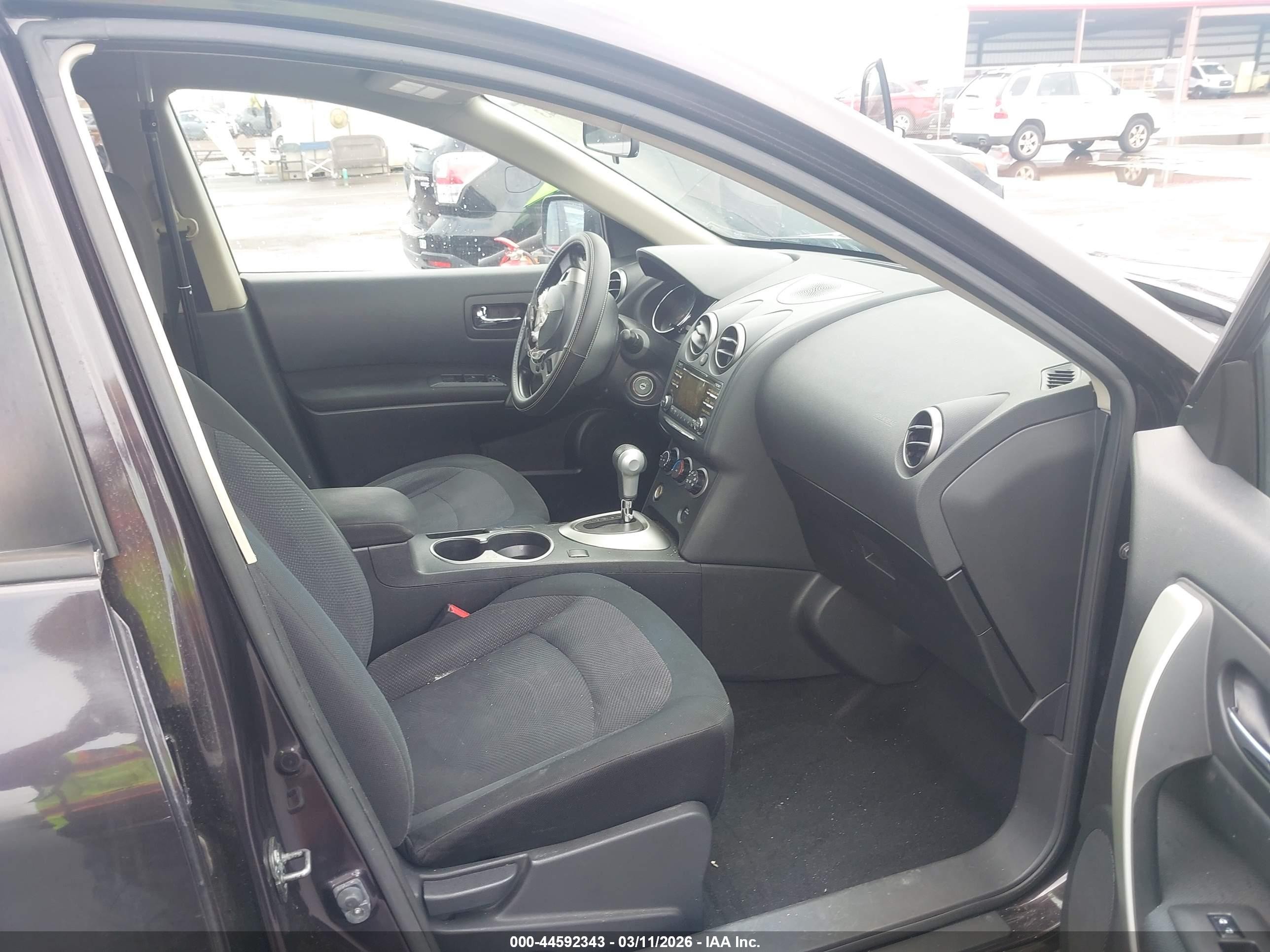 2013 Nissan Rogue S Purple vin: JN8AS5MV2DW135649