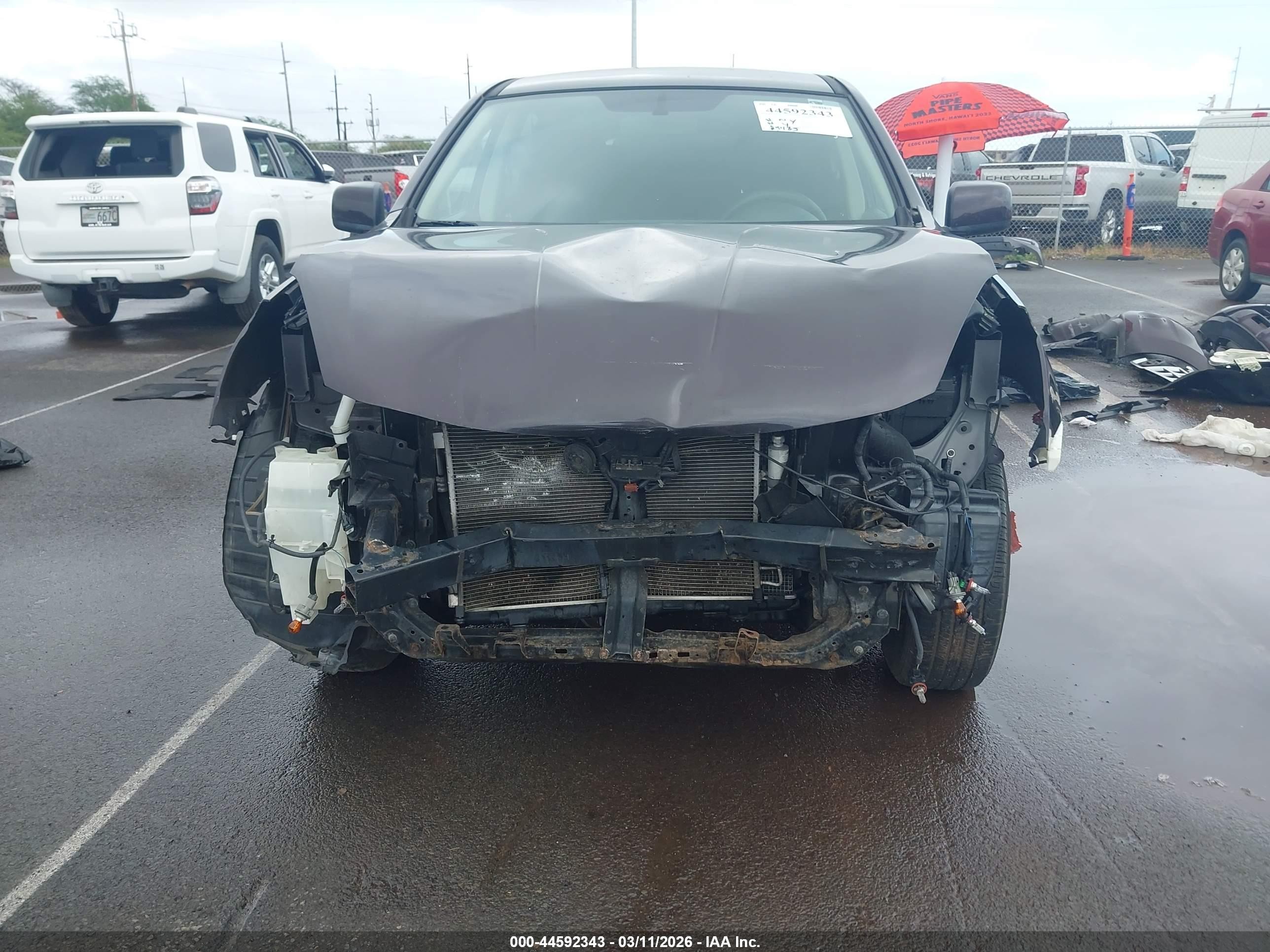 2013 Nissan Rogue S Purple vin: JN8AS5MV2DW135649