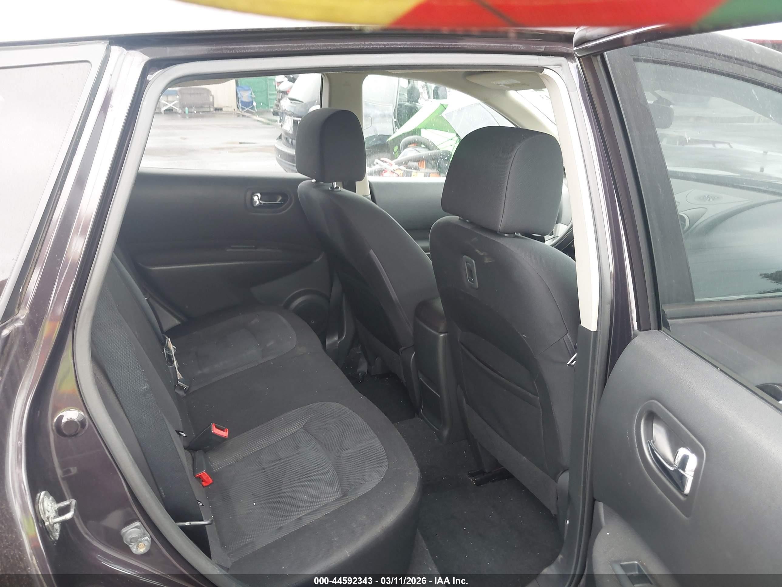 2013 Nissan Rogue S Purple vin: JN8AS5MV2DW135649