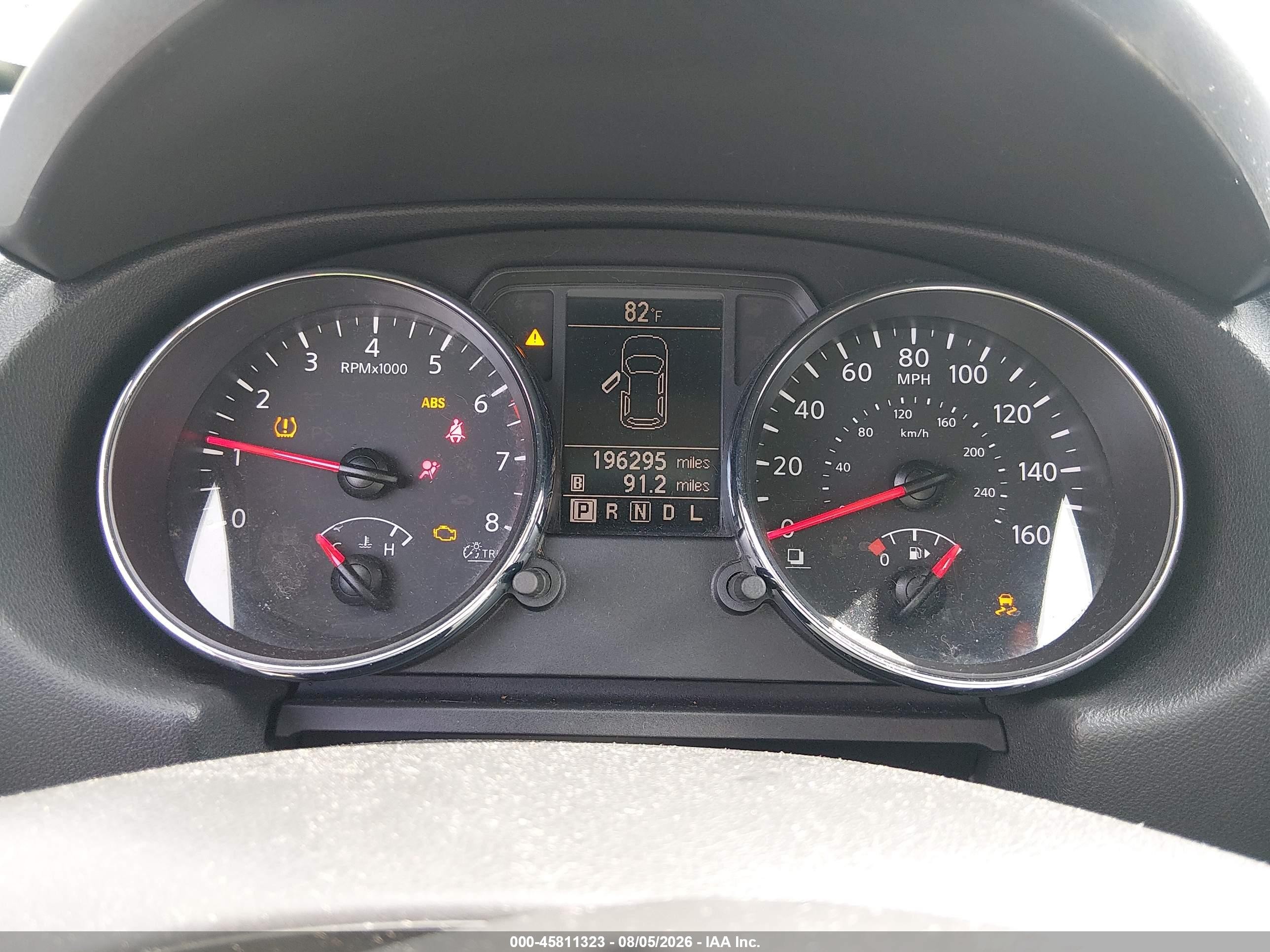 2013 Nissan Rogue Sv Серый vin: JN8AS5MV2DW136302