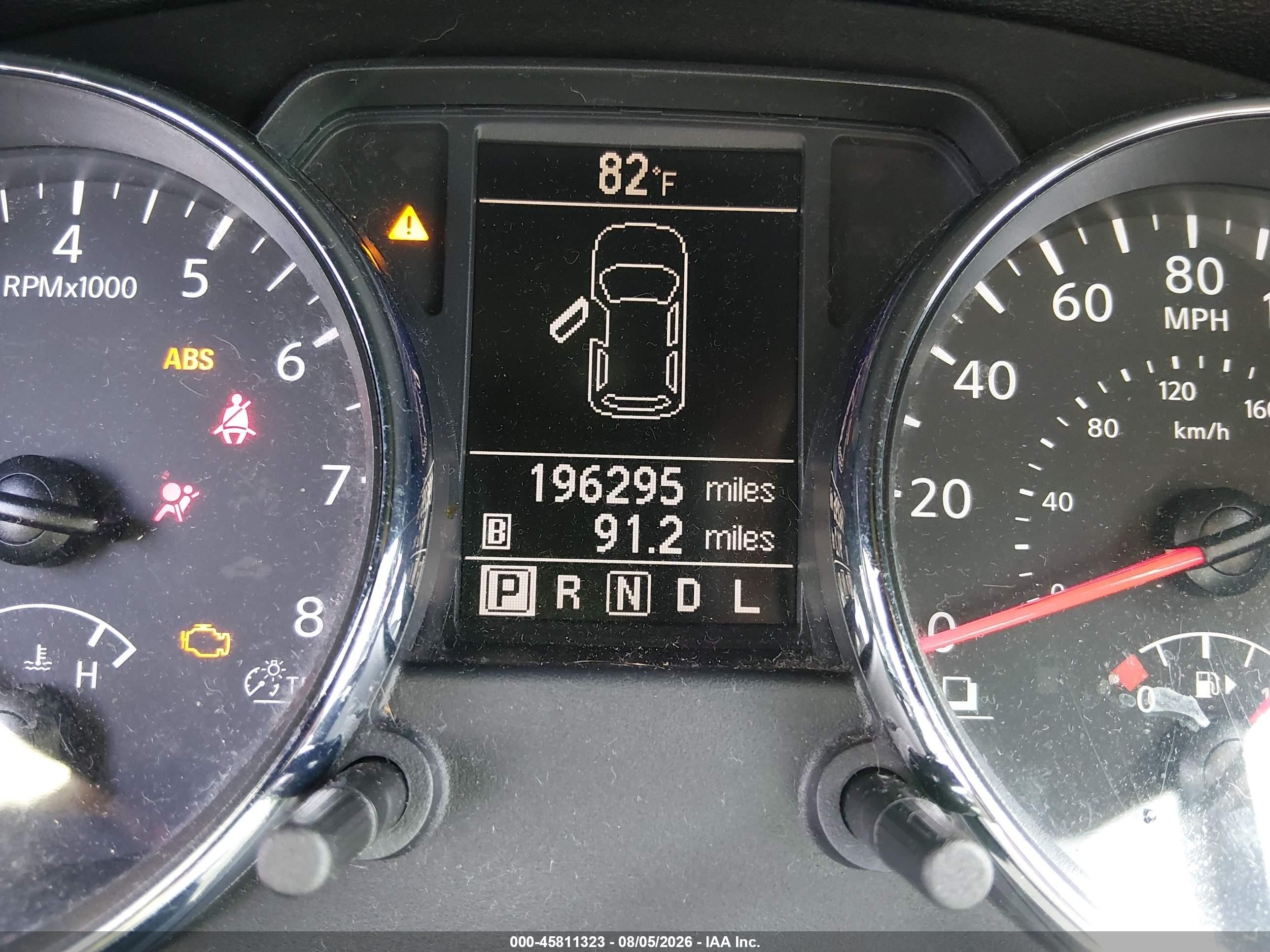 2013 Nissan Rogue Sv Серый vin: JN8AS5MV2DW136302