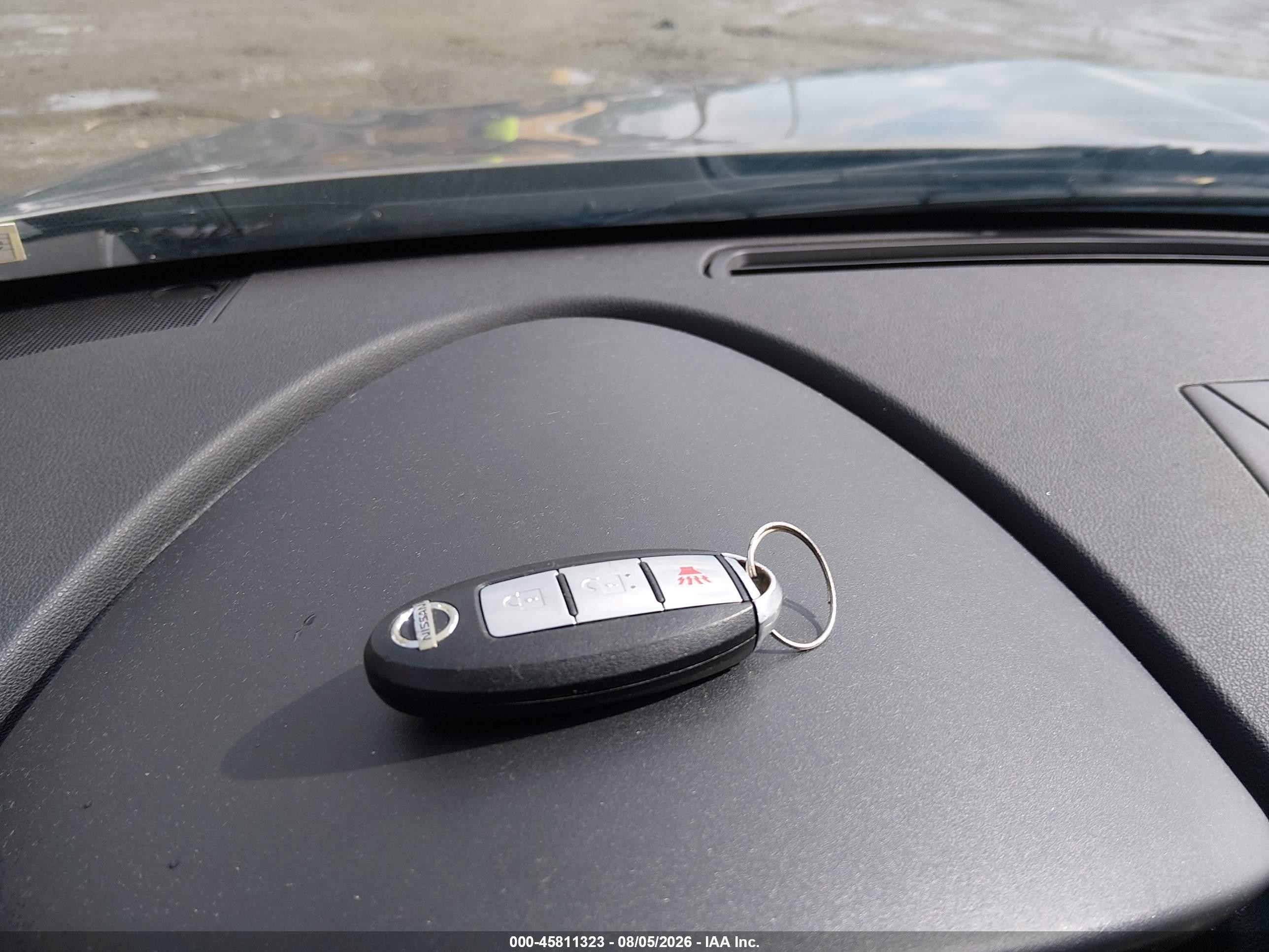 2013 Nissan Rogue Sv Серый vin: JN8AS5MV2DW136302