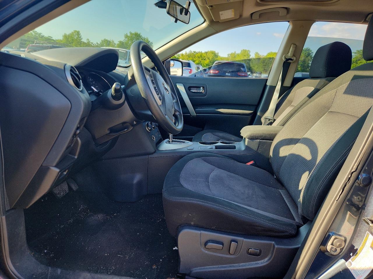 2013 Nissan Rogue S Синий vin: JN8AS5MV2DW602245