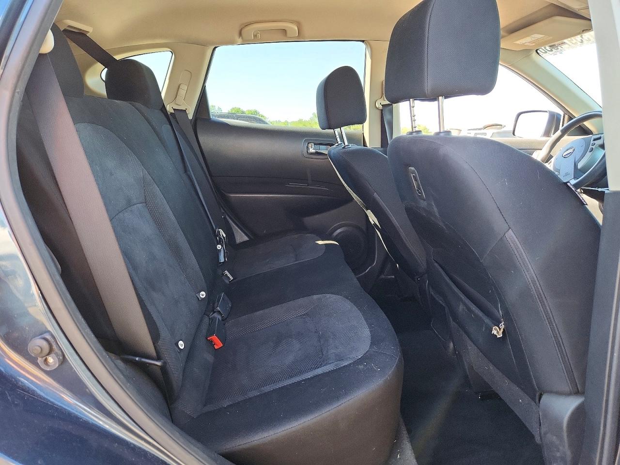 2013 Nissan Rogue S Blue vin: JN8AS5MV2DW613522