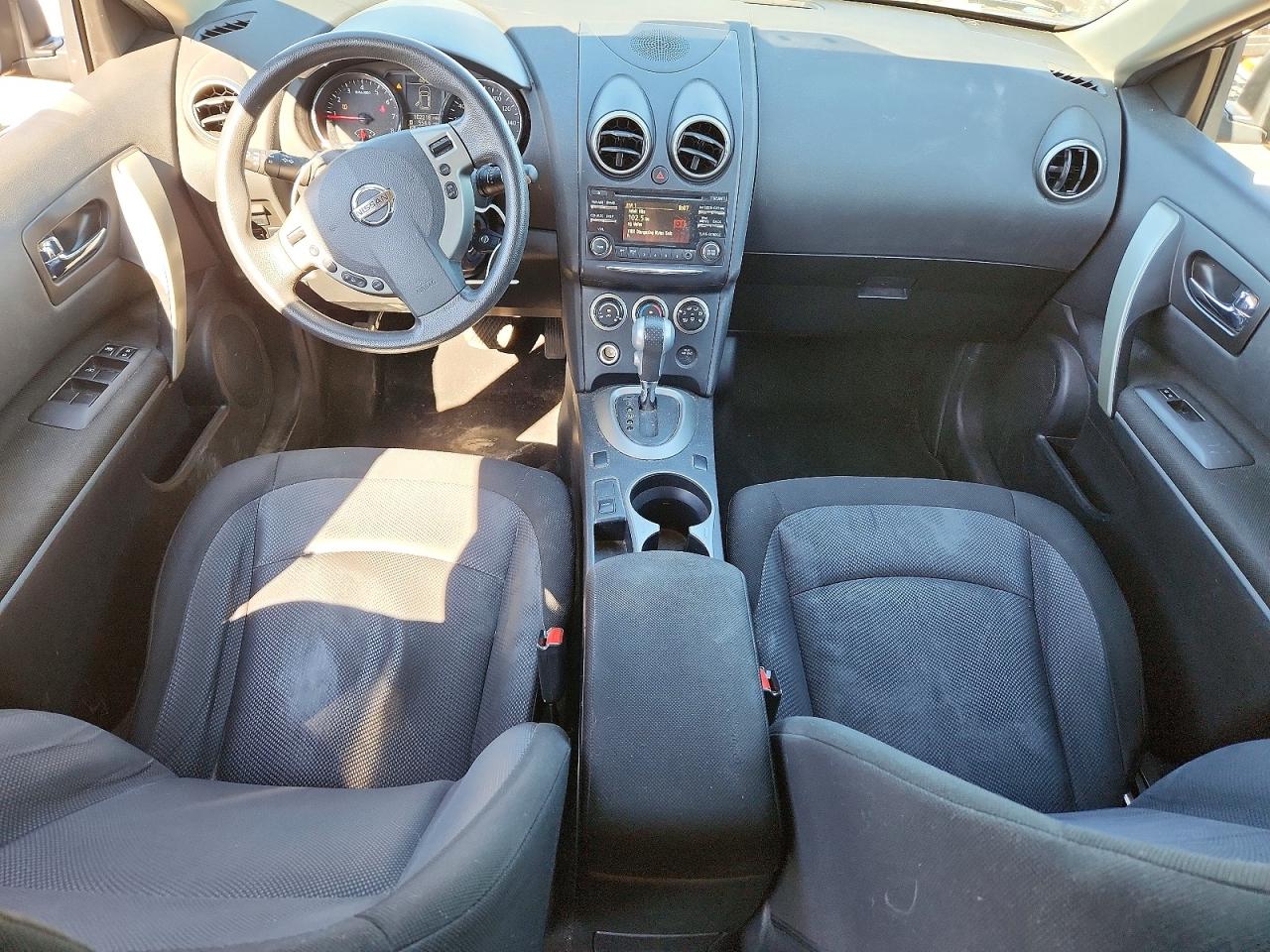 2013 Nissan Rogue S Blue vin: JN8AS5MV2DW613522