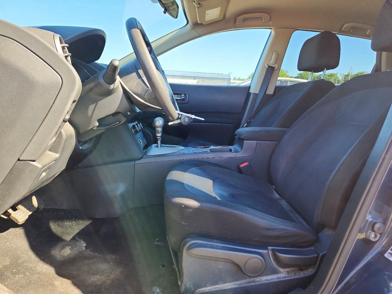 2013 Nissan Rogue S Blue vin: JN8AS5MV2DW613522