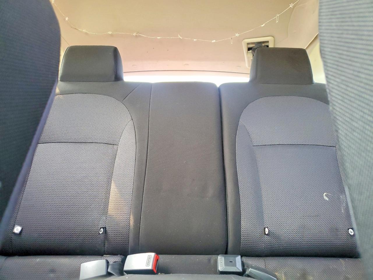2013 Nissan Rogue S White vin: JN8AS5MV2DW621006