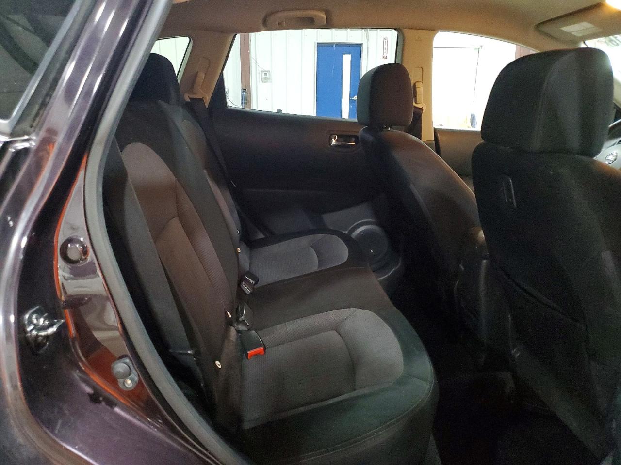 2013 Nissan Rogue S Purple vin: JN8AS5MV2DW625699