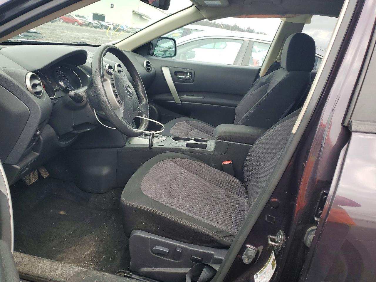 2013 Nissan Rogue S Purple vin: JN8AS5MV2DW625699
