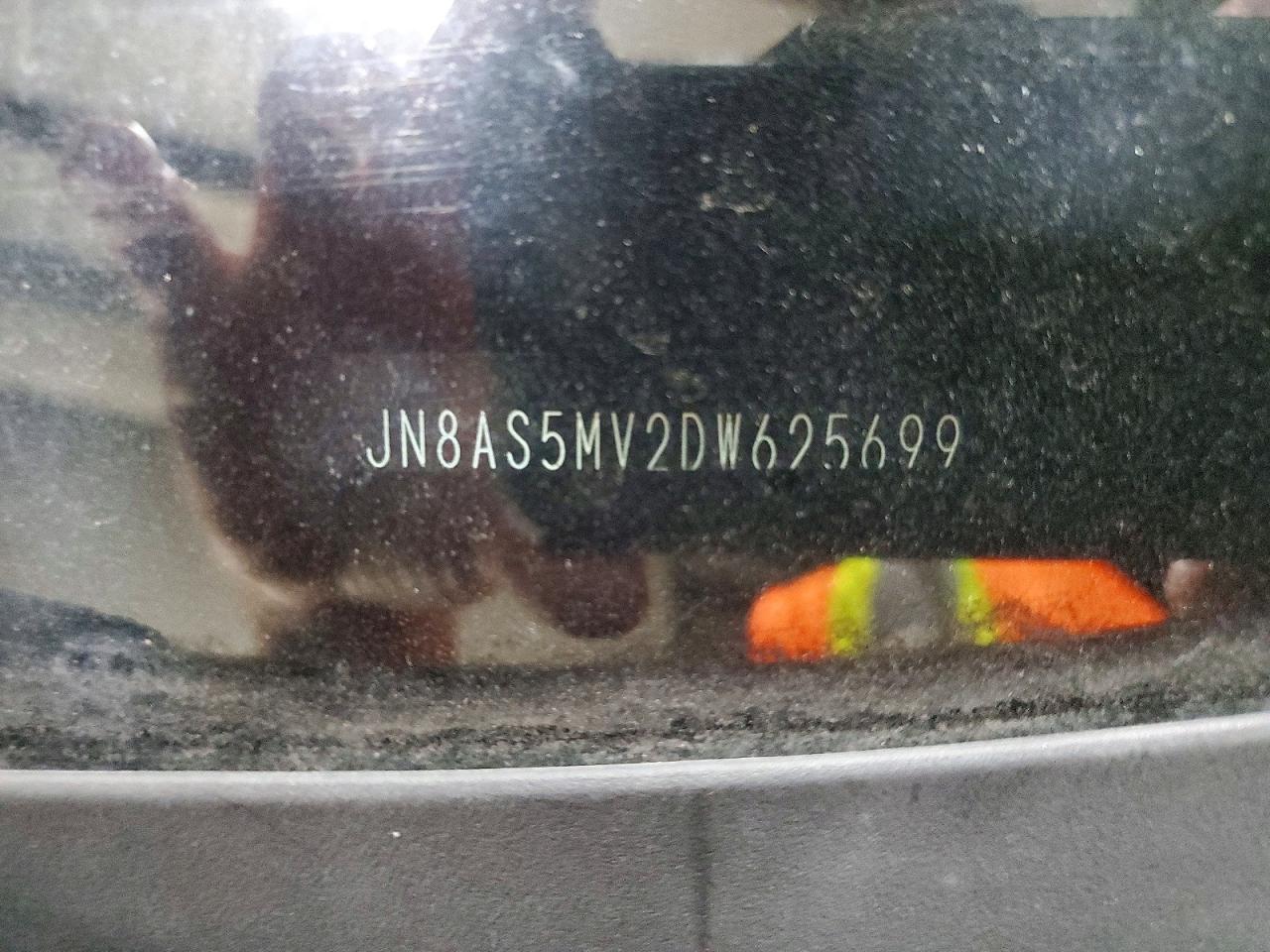 2013 Nissan Rogue S Purple vin: JN8AS5MV2DW625699